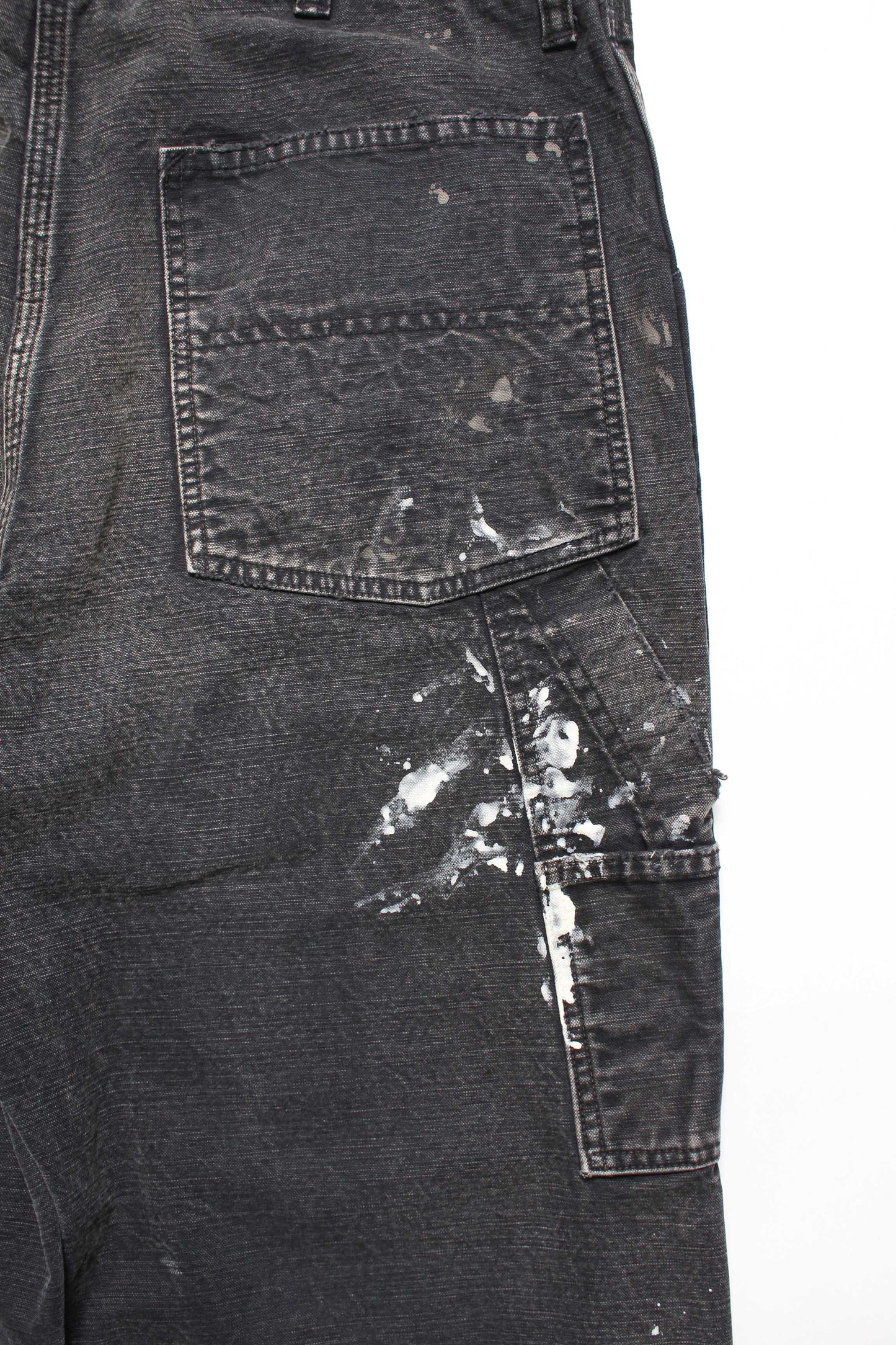 BOW WOW DUCK PAINTER PANTS AGED