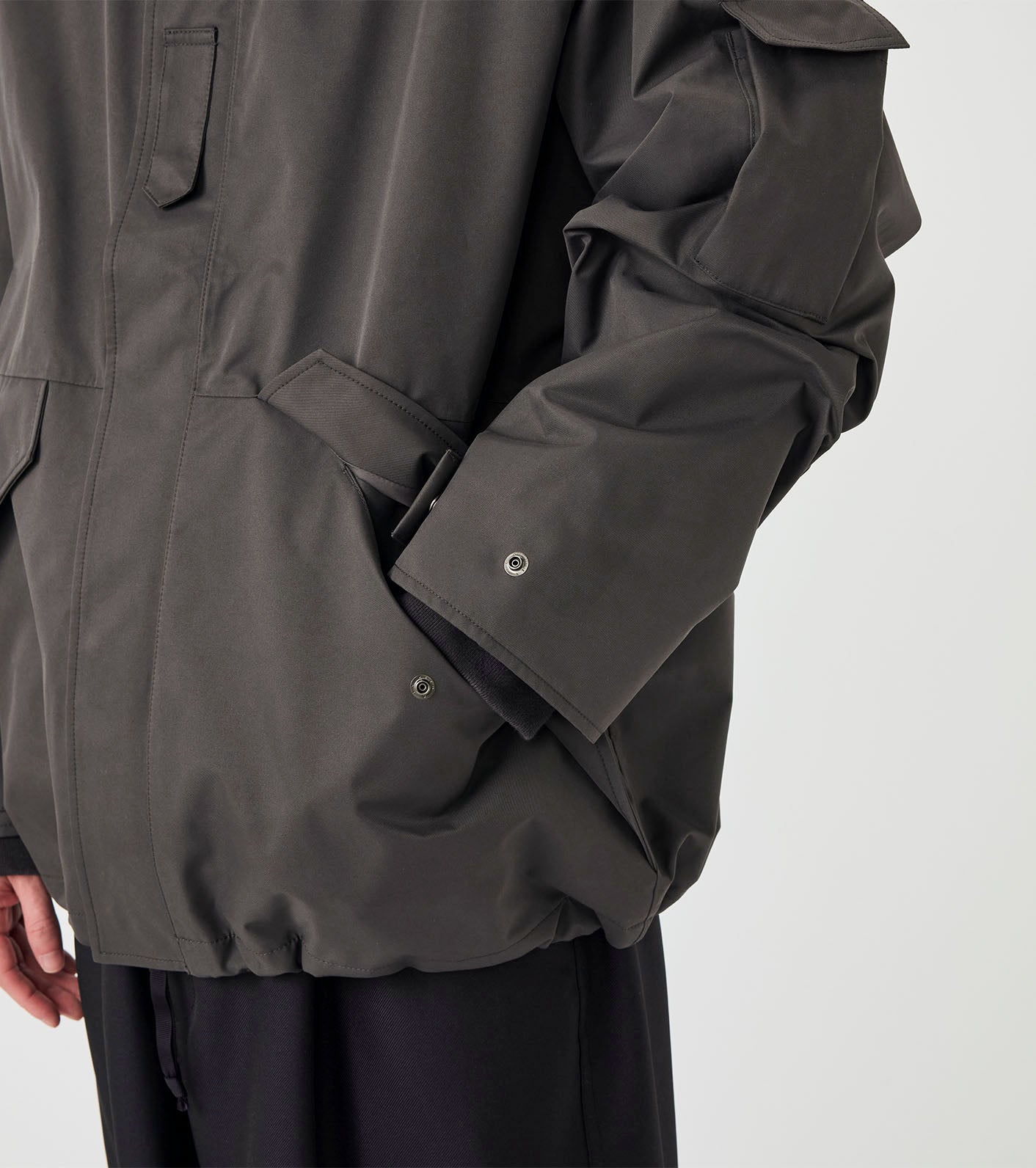 nanamica 2L GORE-TEX Cruiser Jacket