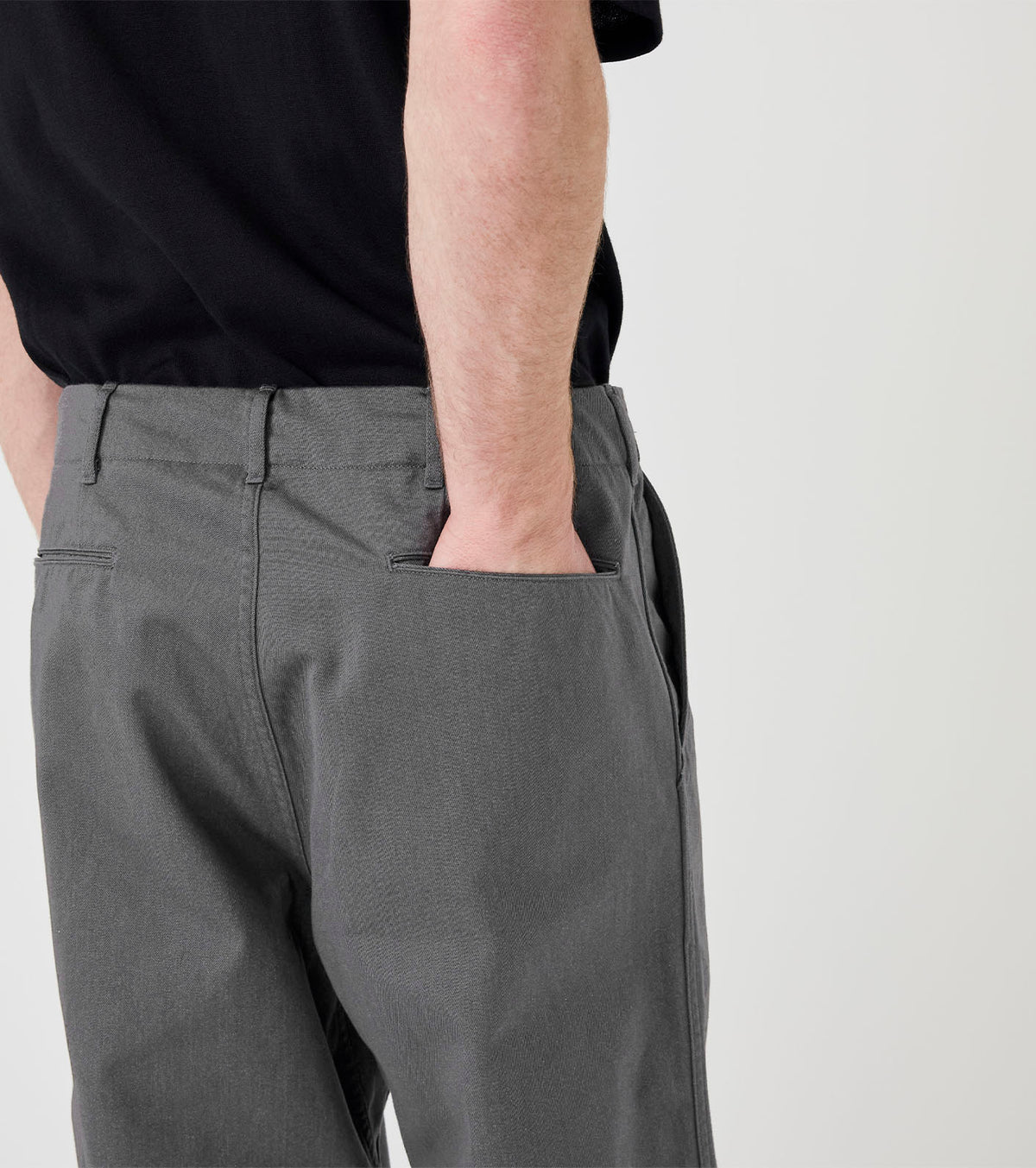 nanamica Wide Chino Pants