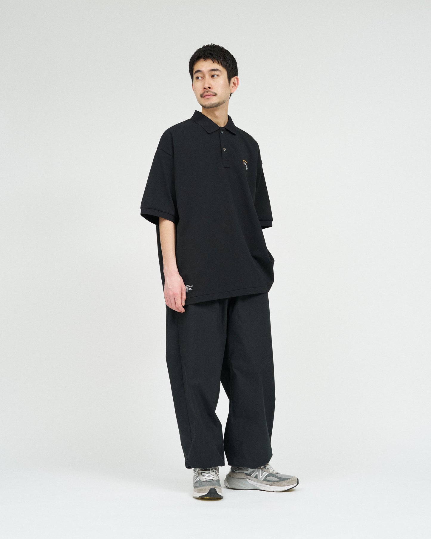 FreshService DRY PIQUE JERSEY POLO “DISPATCH”