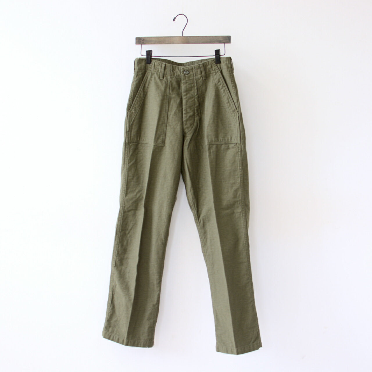 orSlow VINTAGE FIT FATIGUE PANTS