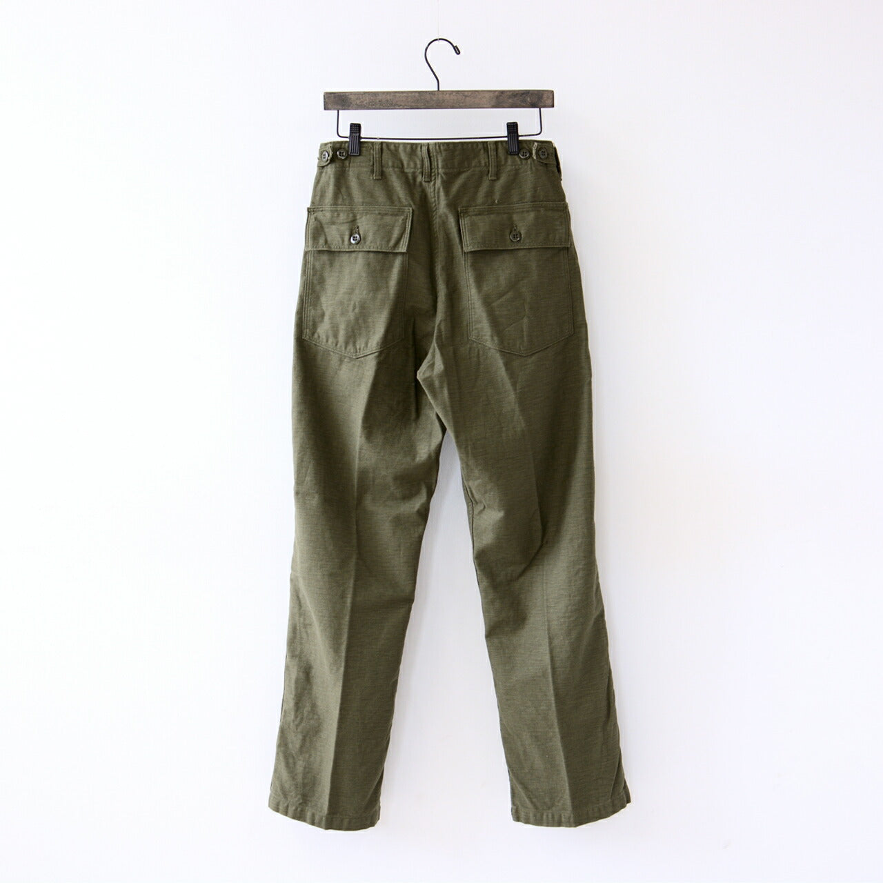 orSlow VINTAGE FIT FATIGUE PANTS