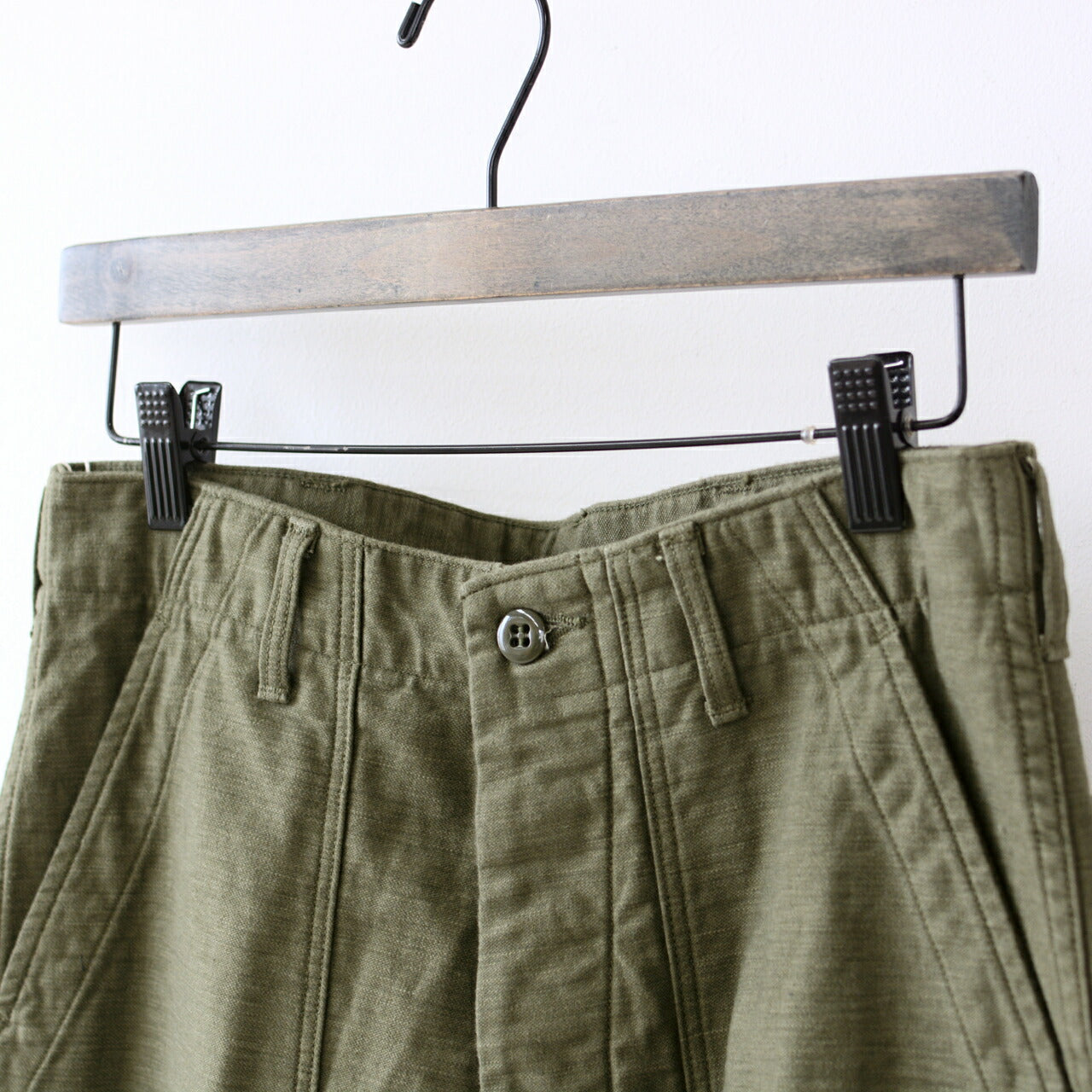 orSlow VINTAGE FIT FATIGUE PANTS