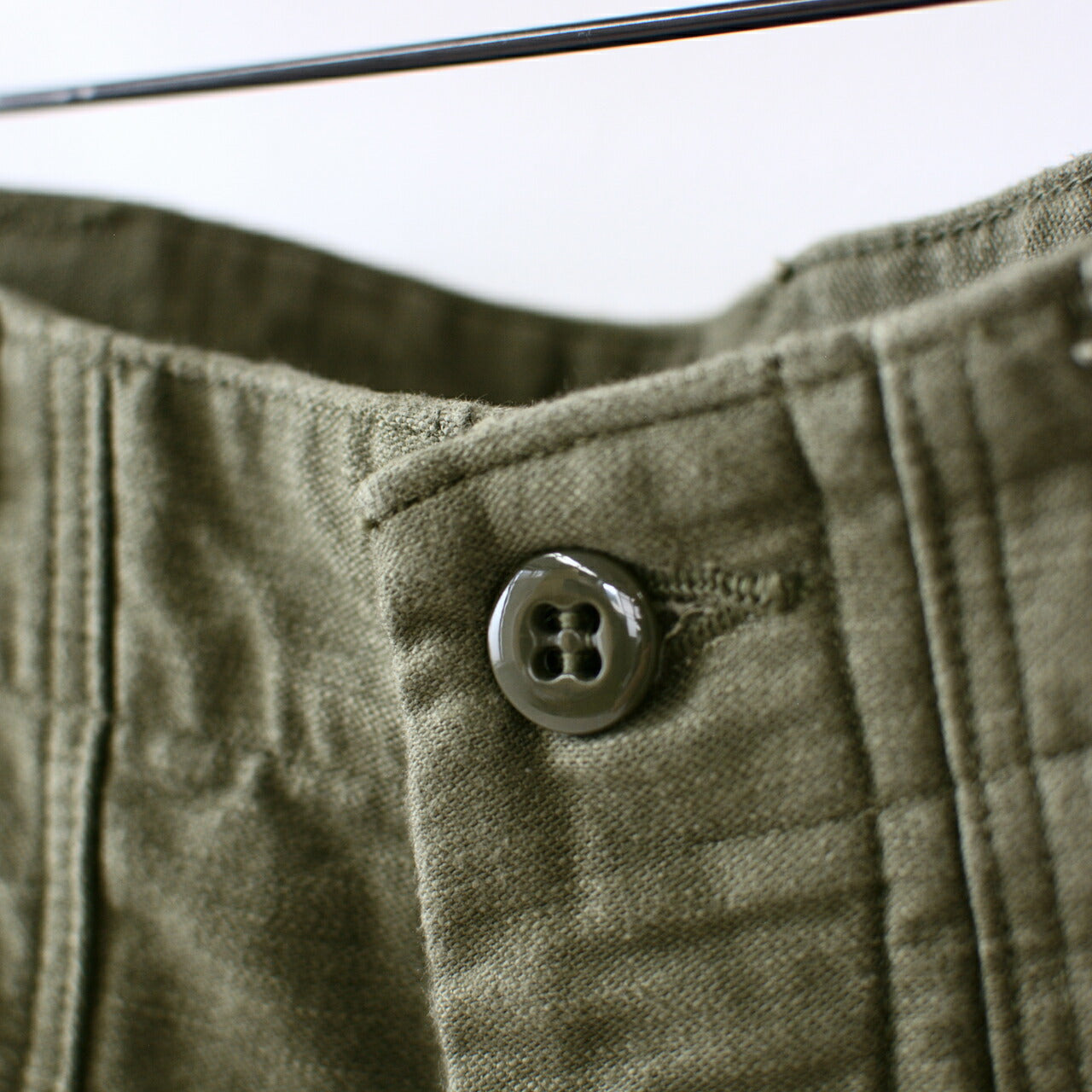 orSlow VINTAGE FIT FATIGUE PANTS