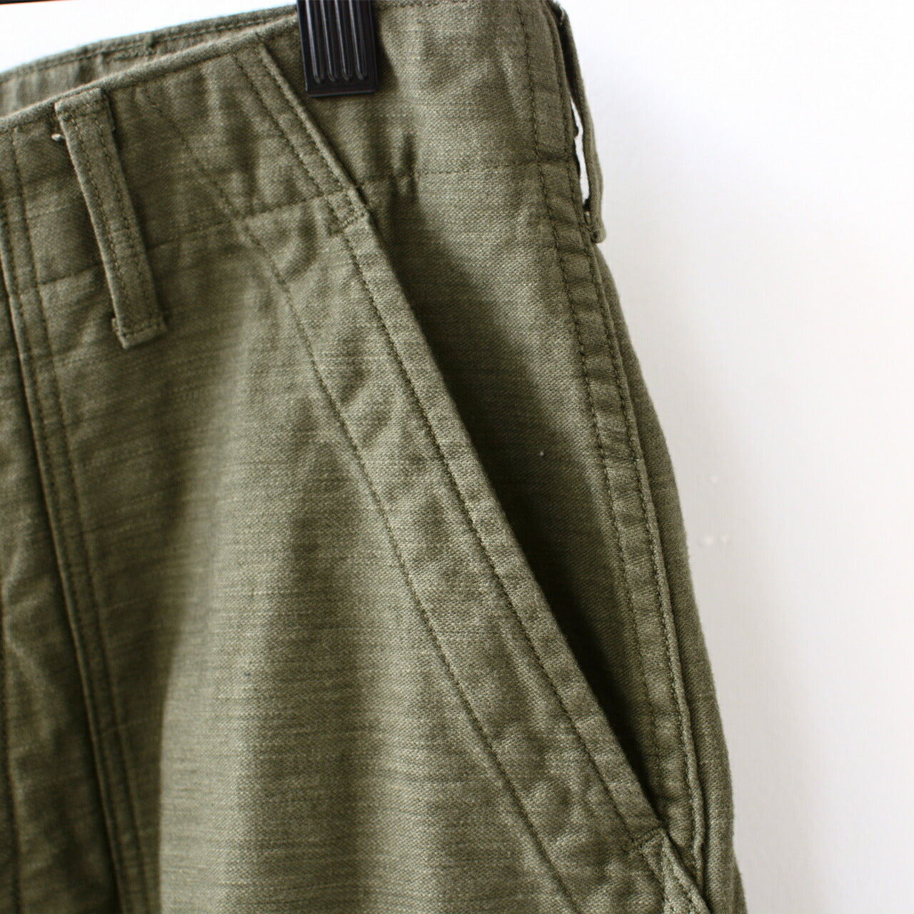 orSlow VINTAGE FIT FATIGUE PANTS