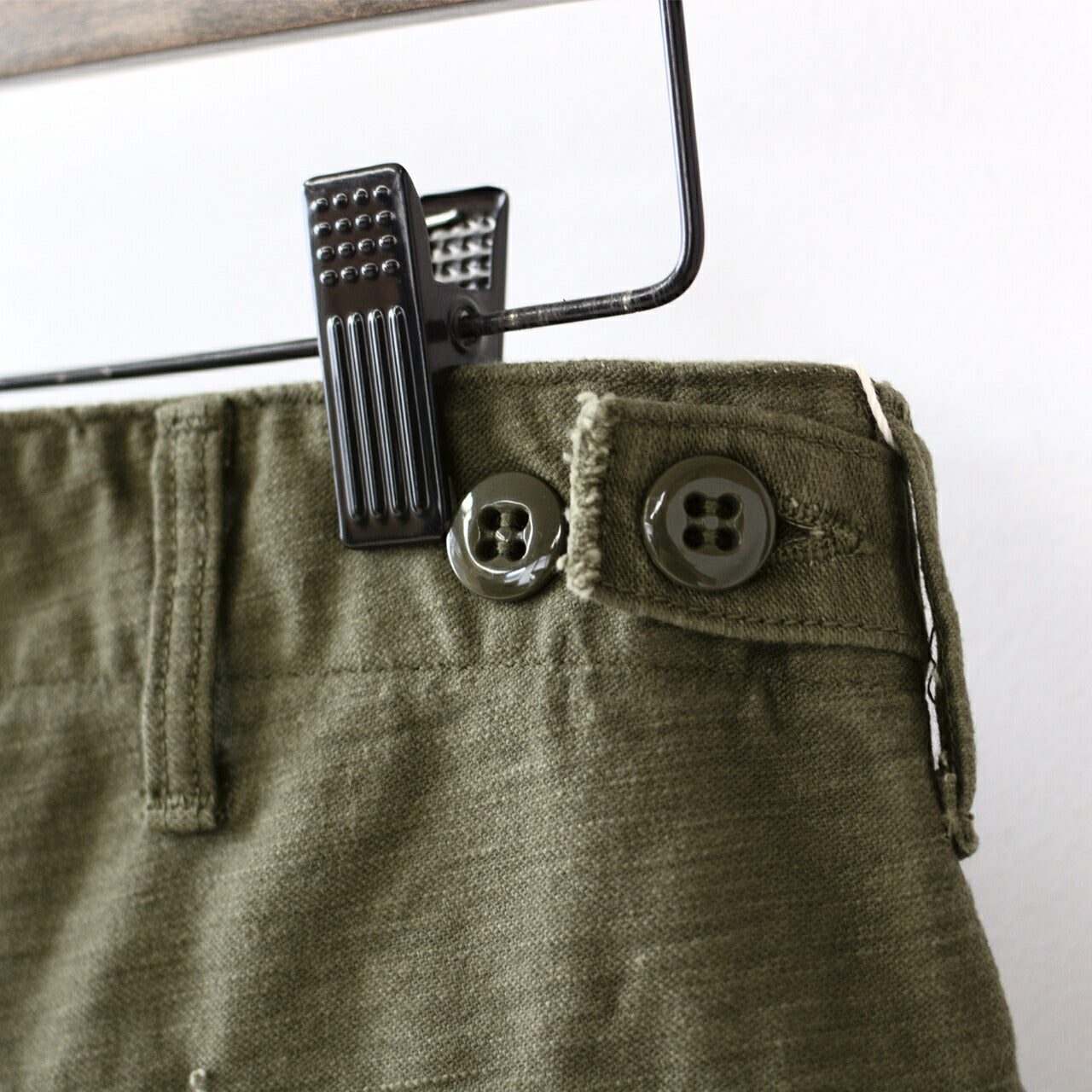 orSlow VINTAGE FIT FATIGUE PANTS