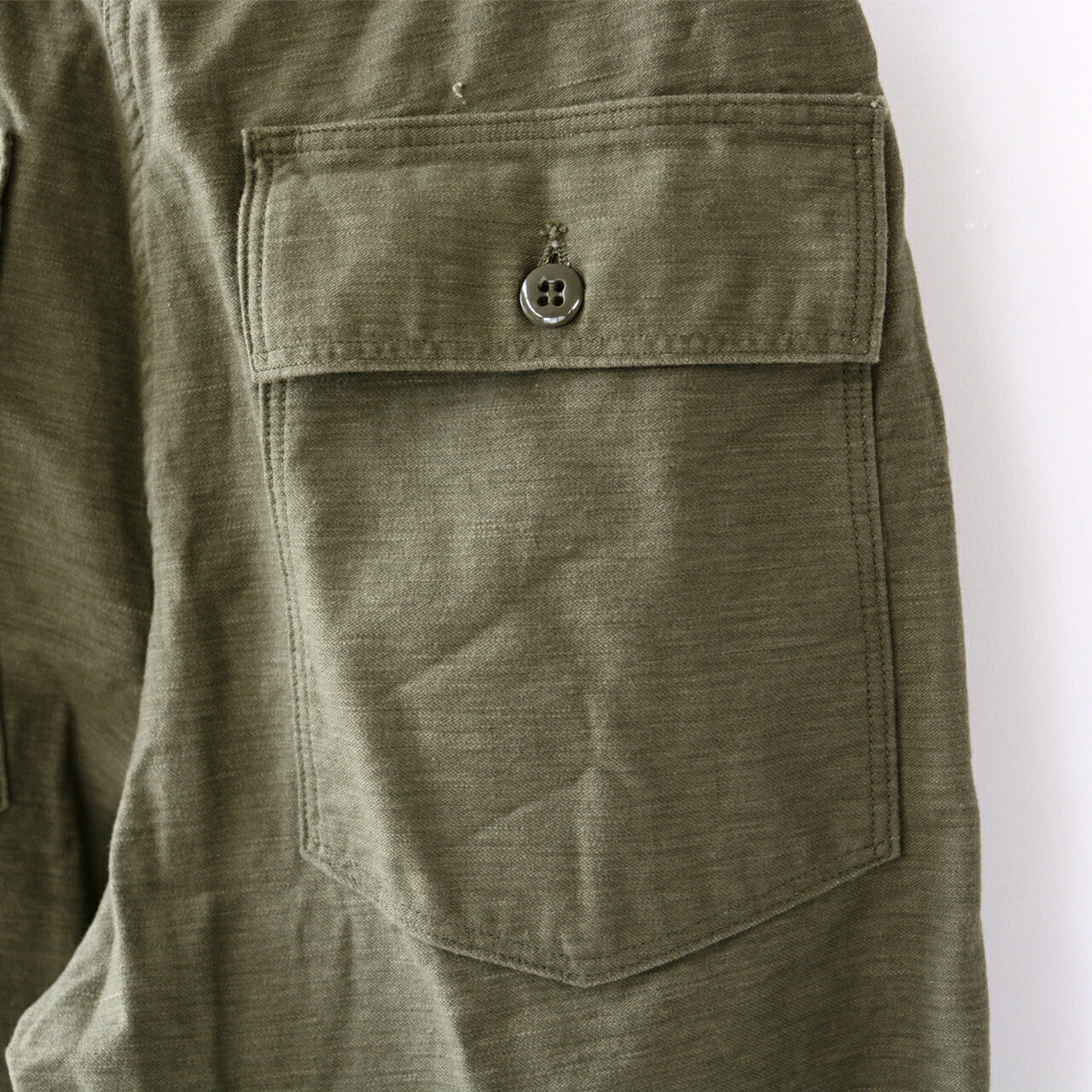 orSlow VINTAGE FIT FATIGUE PANTS