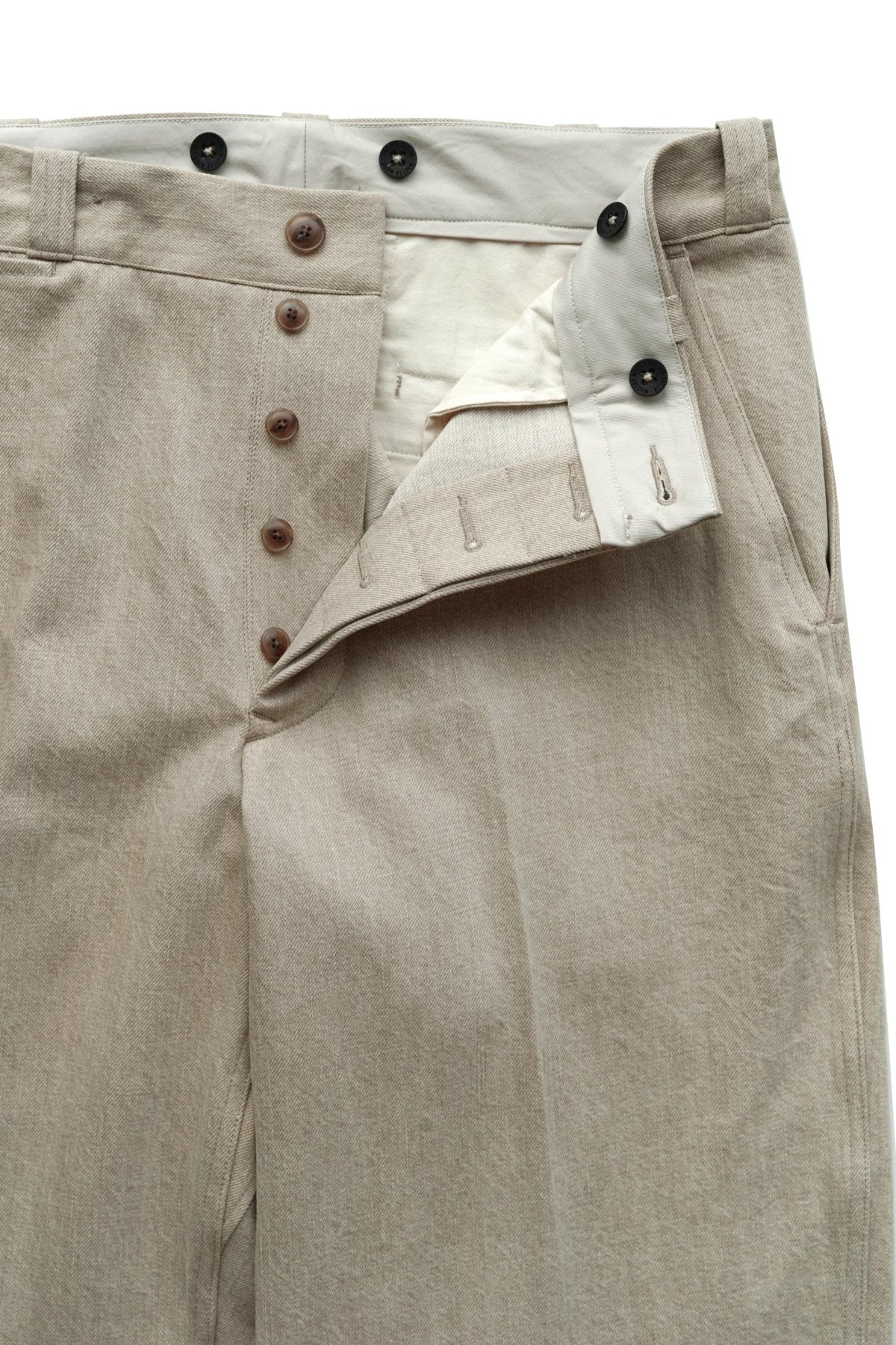 OLD JOE & CO. SPRIT POCKET TROUSER – unexpected store