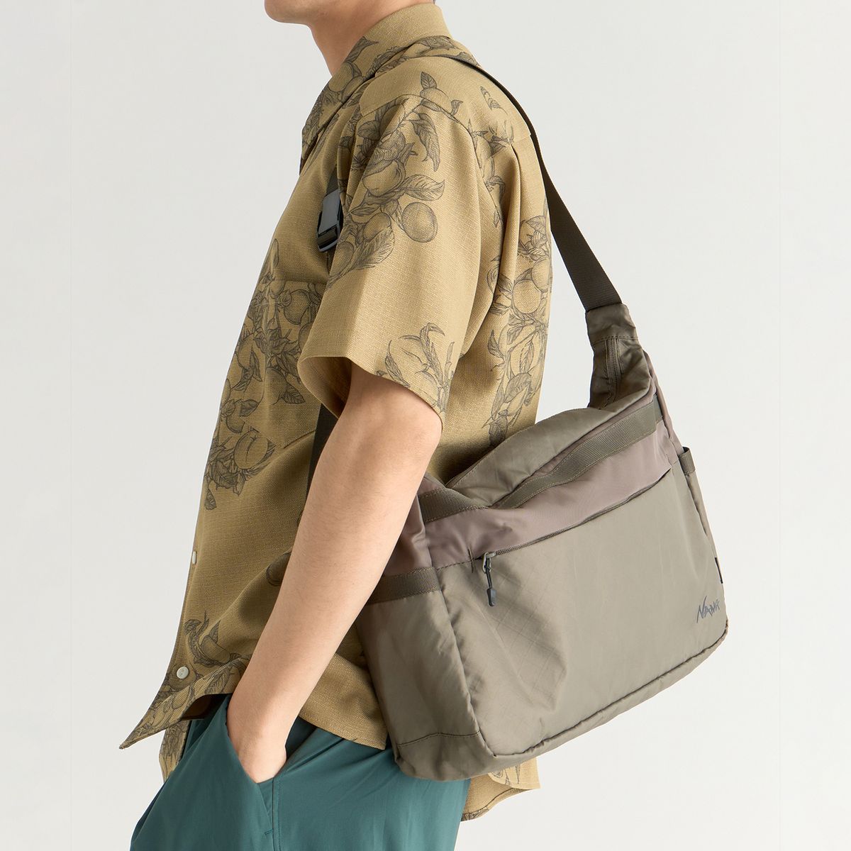 NANGA ECOPAK UR SHOLDER BAG