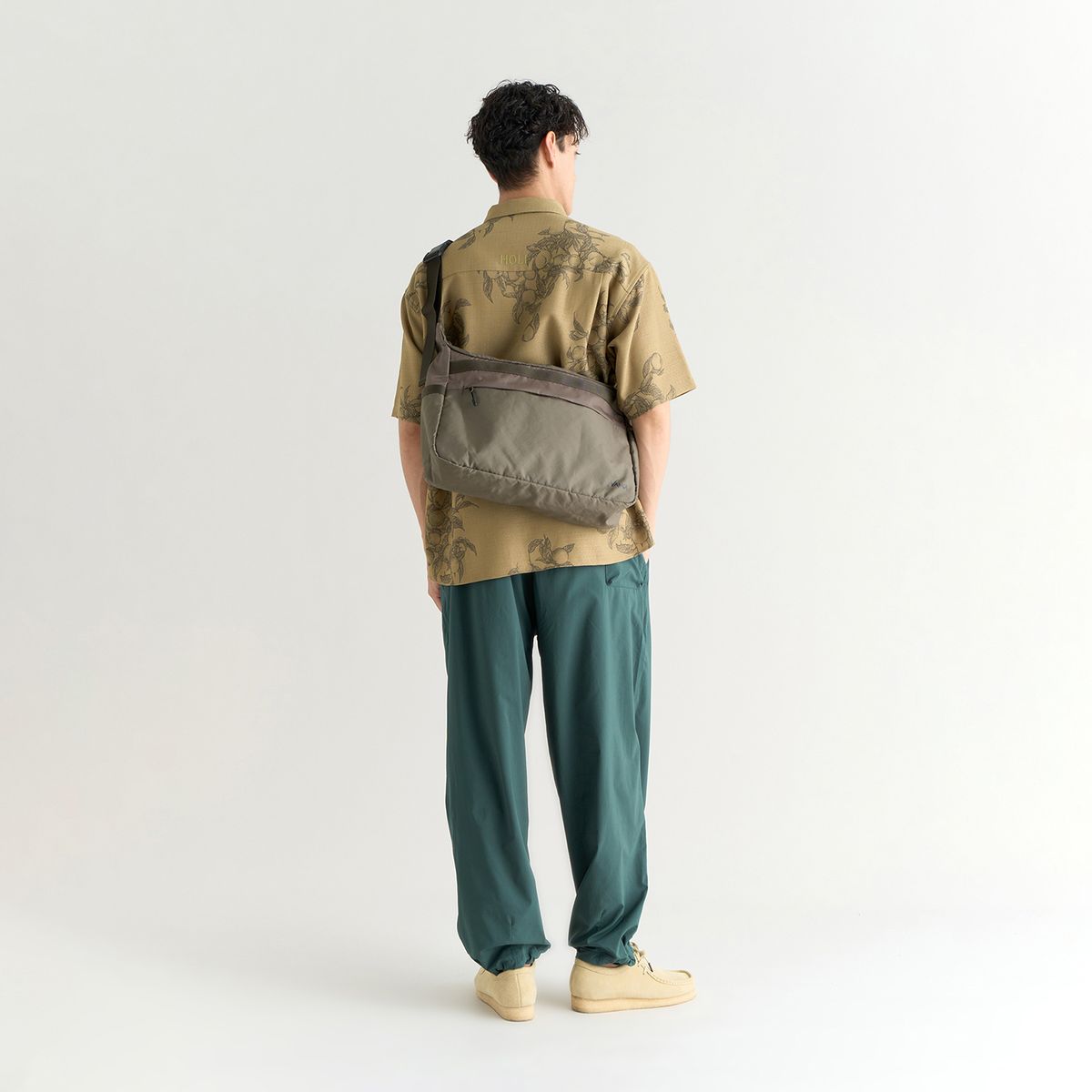 NANGA ECOPAK UR SHOLDER BAG