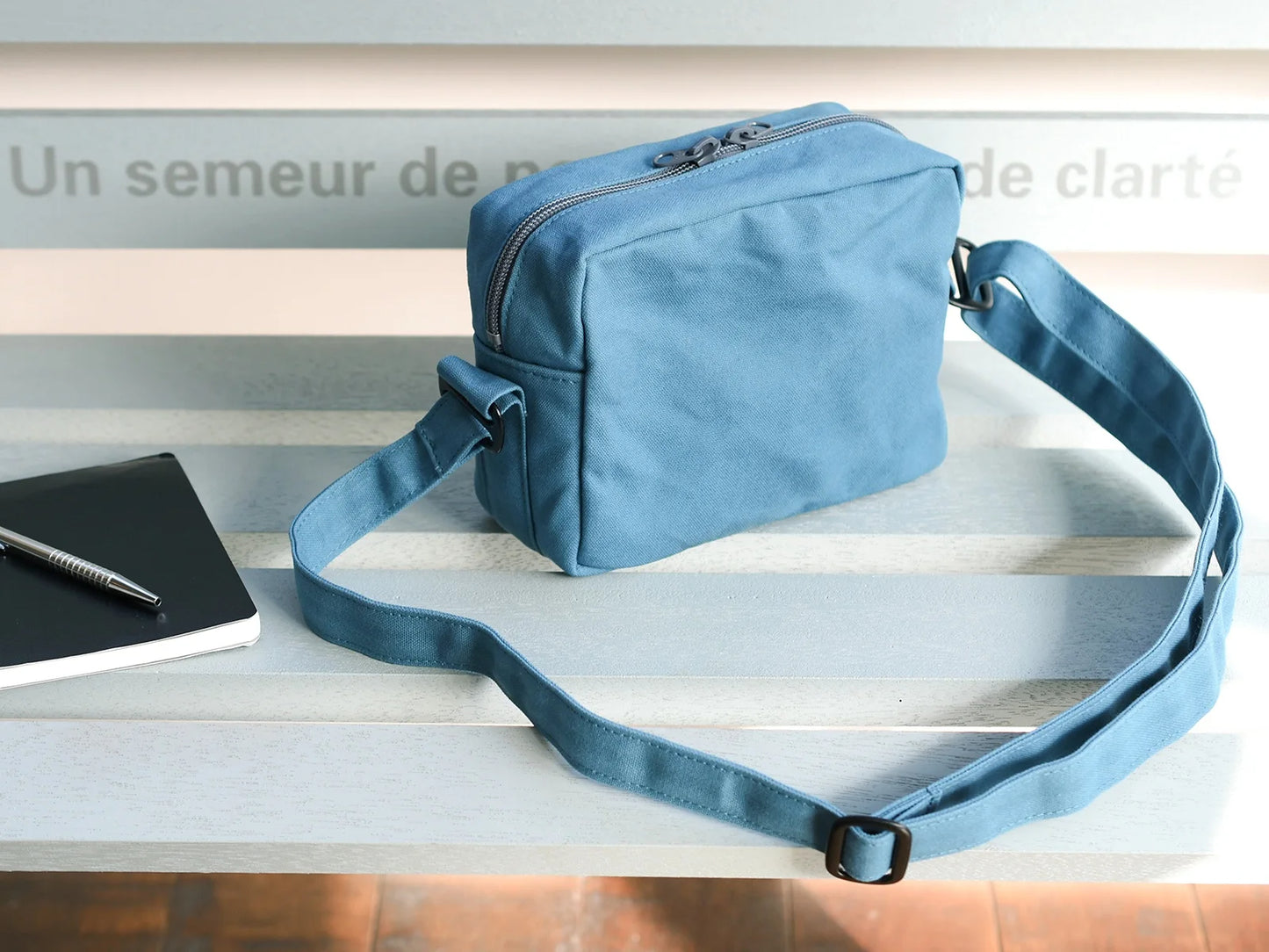 ateliers PENELOPE #10 Pan Mini Shoulder Bag