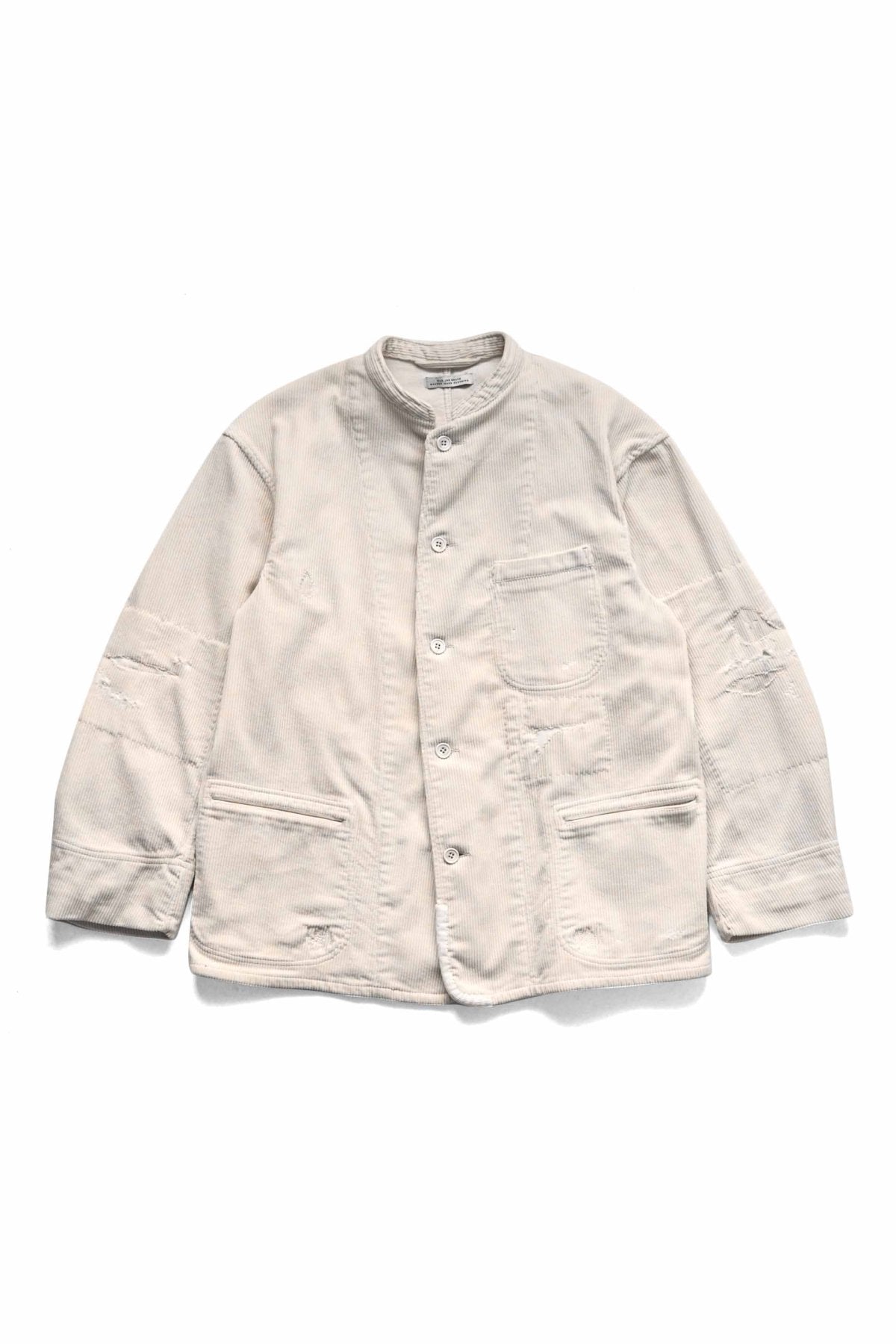 OLD JOE & CO. STAND COLLAR ROVER JACKET SCAR FACE   OJ JK