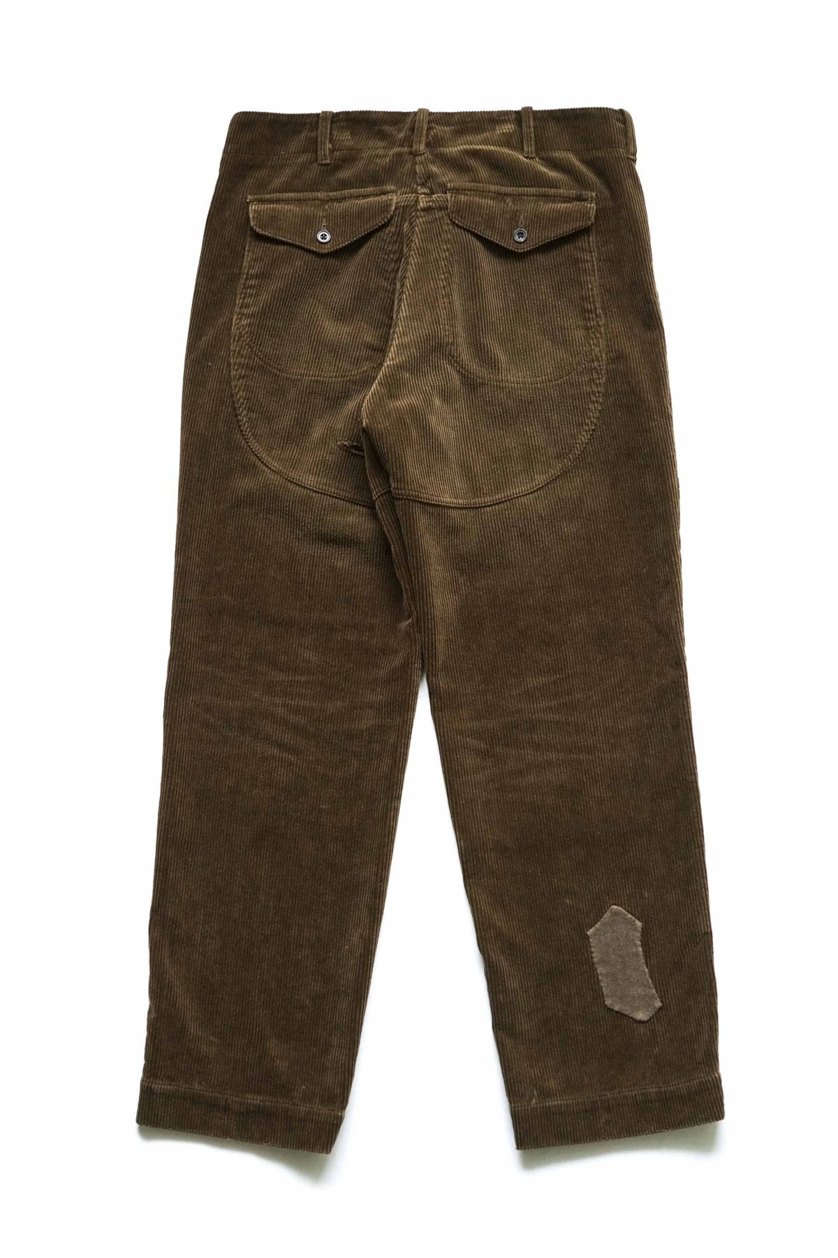 新品 OLDJOE PADED BACK ROVER TROUSER | nate-hospital.com