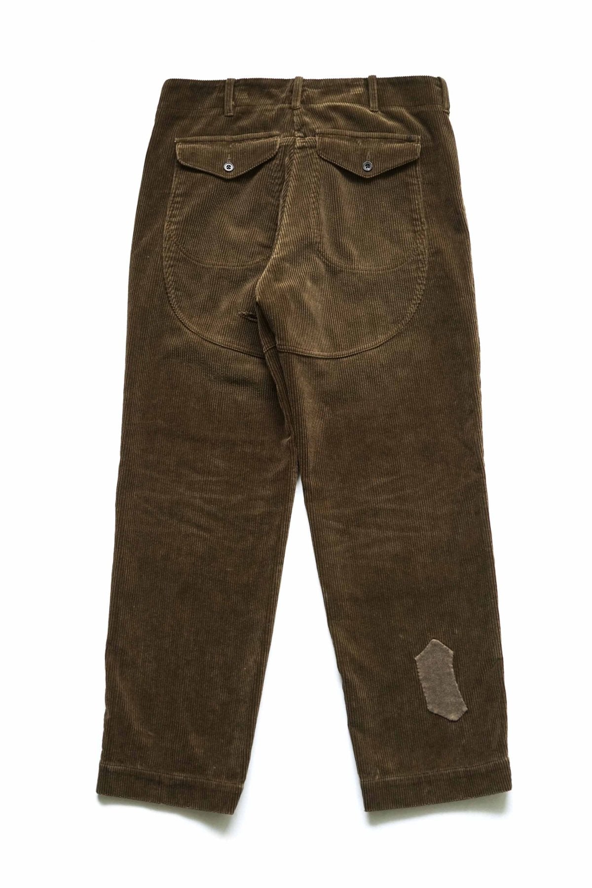 Old Joe - Padded Back Rover Trousers – BROGUE