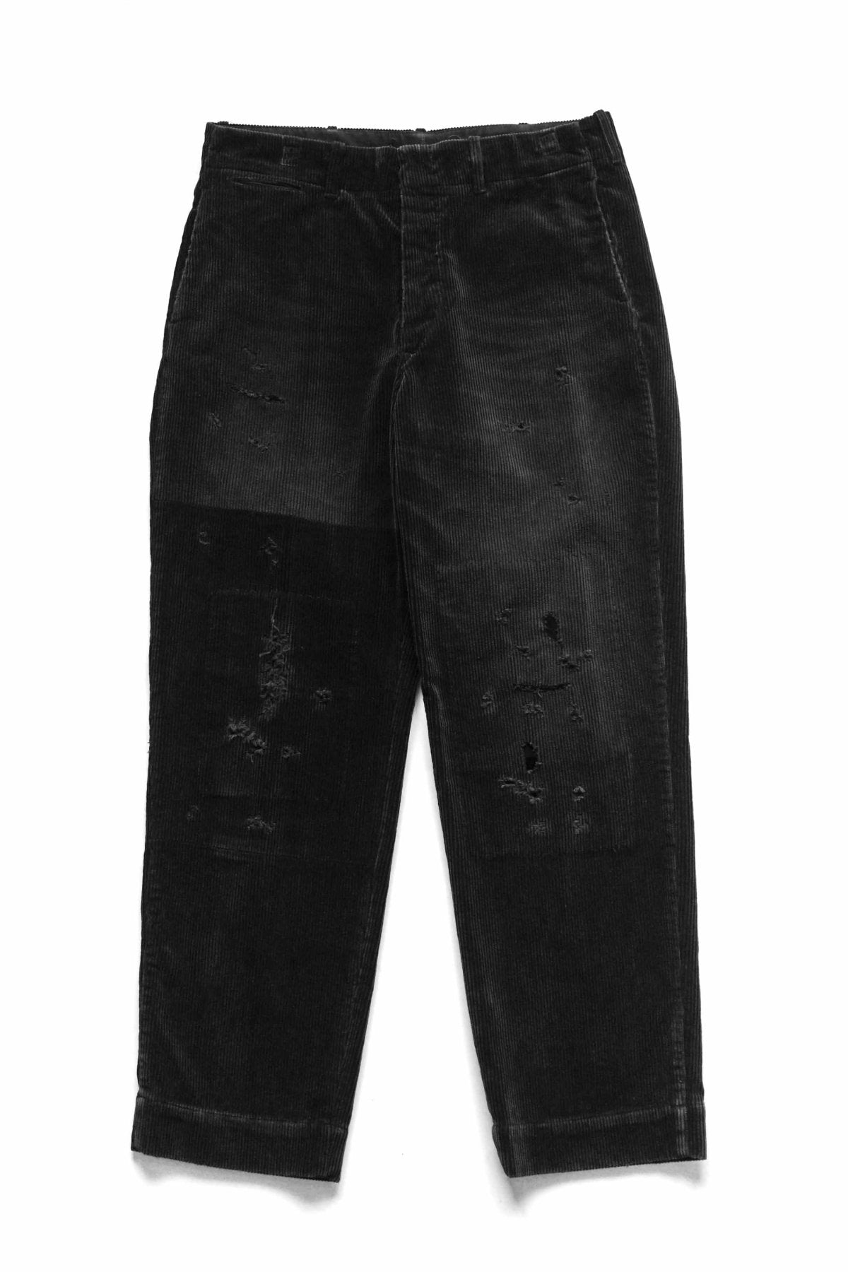 OLD JOE & CO. PADED BACK ROVER TROUSER (SCAR FACE) - 222OJ-PT33