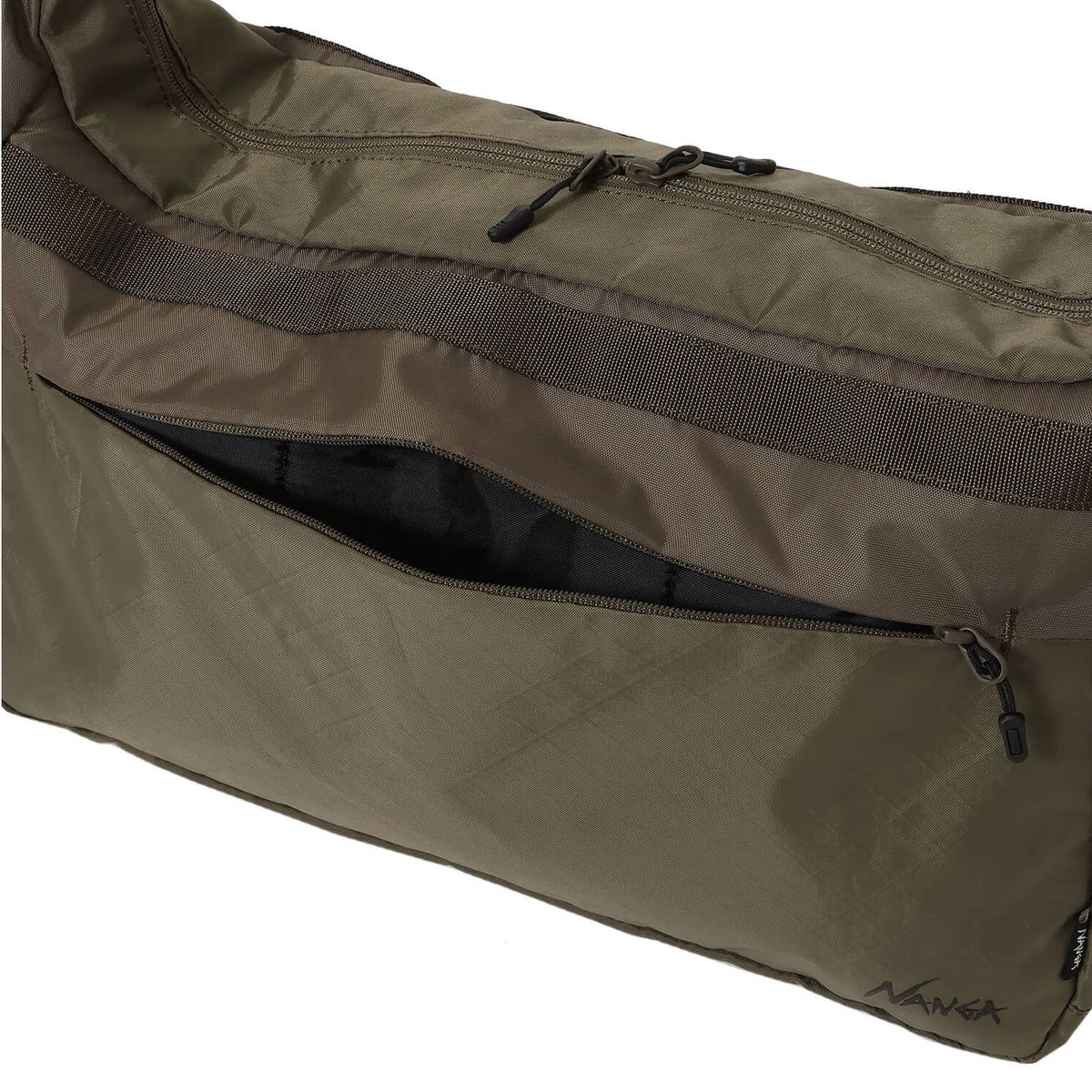 NANGA ECOPAK UR SHOLDER BAG