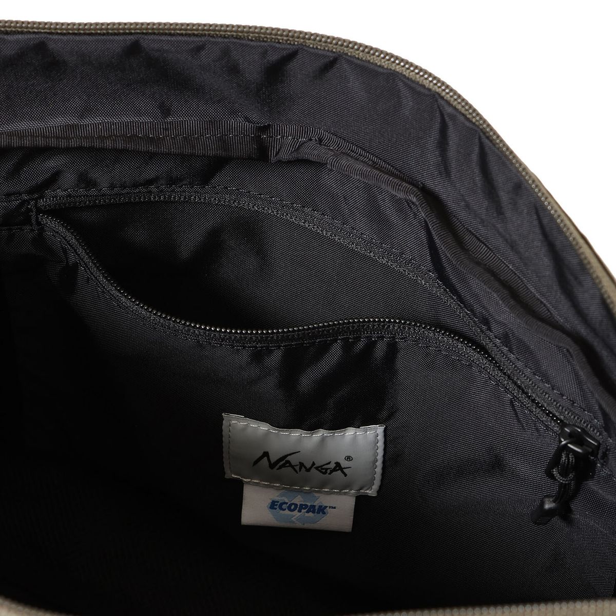 NANGA ECOPAK UR SHOLDER BAG