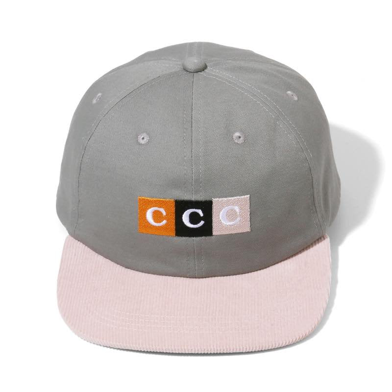 CITY COUNTRY CITY EMBROIDERED LOGO CAP