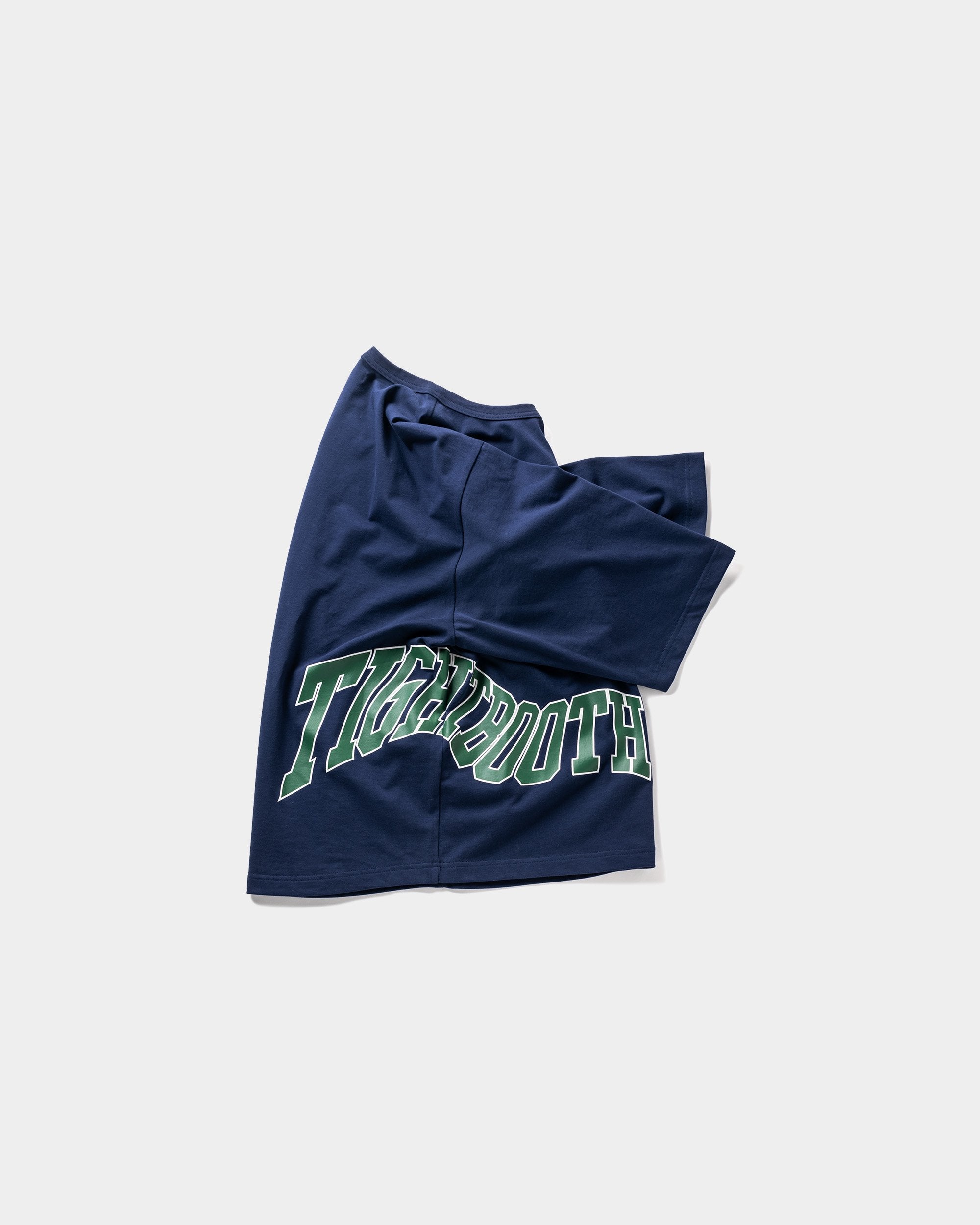 TIGHTBOOTH ACID LOGO 3/4 SLEEVE T-SHIRT – unexpected store