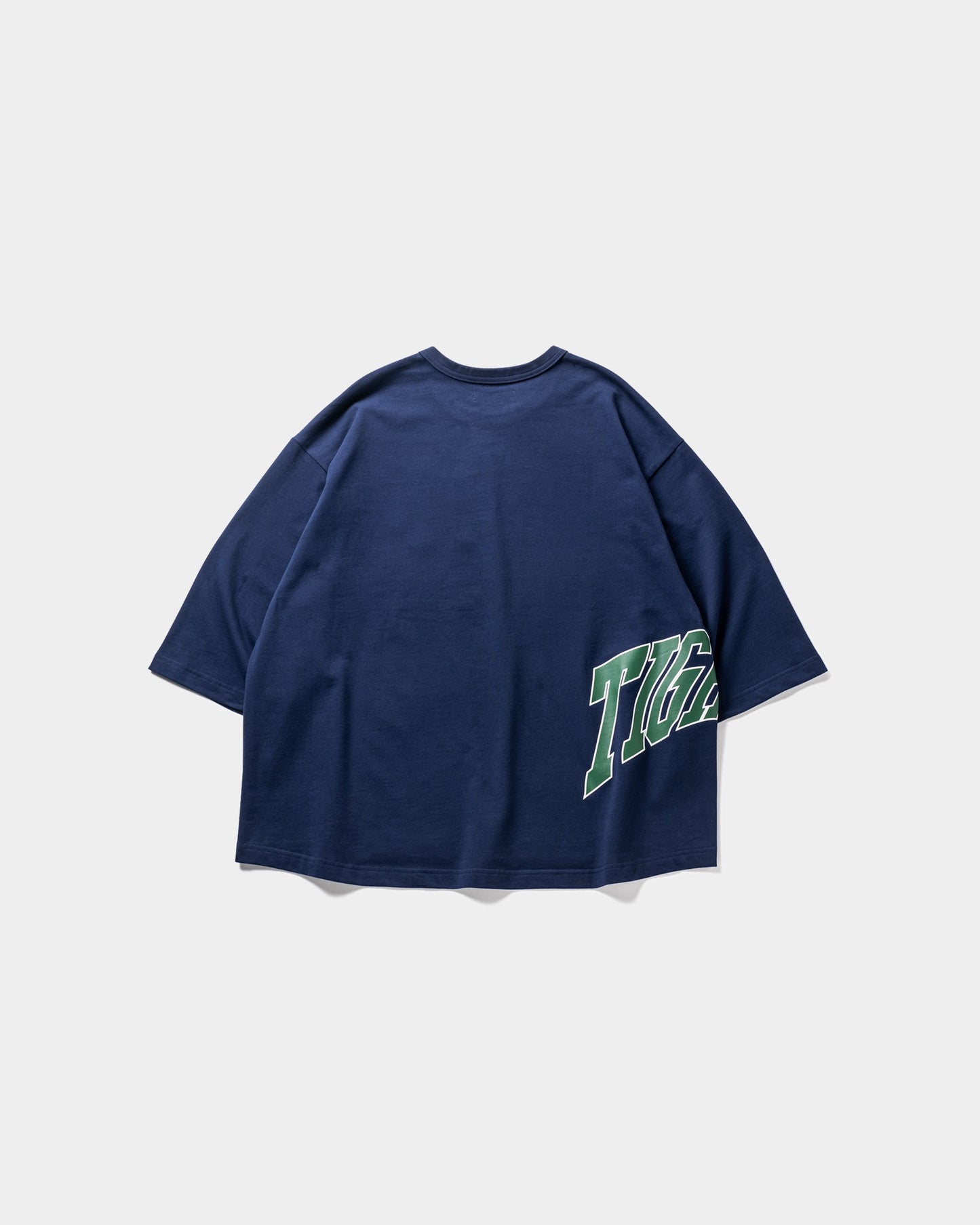 TIGHTBOOTH ACID LOGO 3/4 SLEEVE T-SHIRT