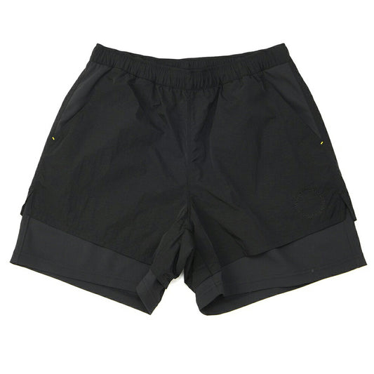 TOKYO DESIGN STUDIO New Balance Protection Shorts - BLACK