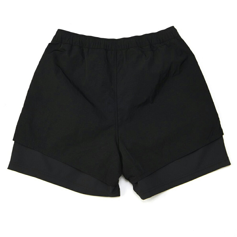 TOKYO DESIGN STUDIO New Balance Protection Shorts - BLACK