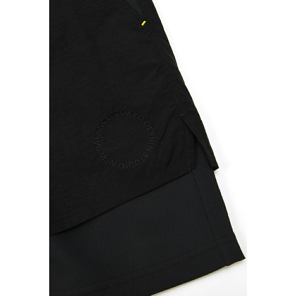 TOKYO DESIGN STUDIO New Balance Protection Shorts - BLACK