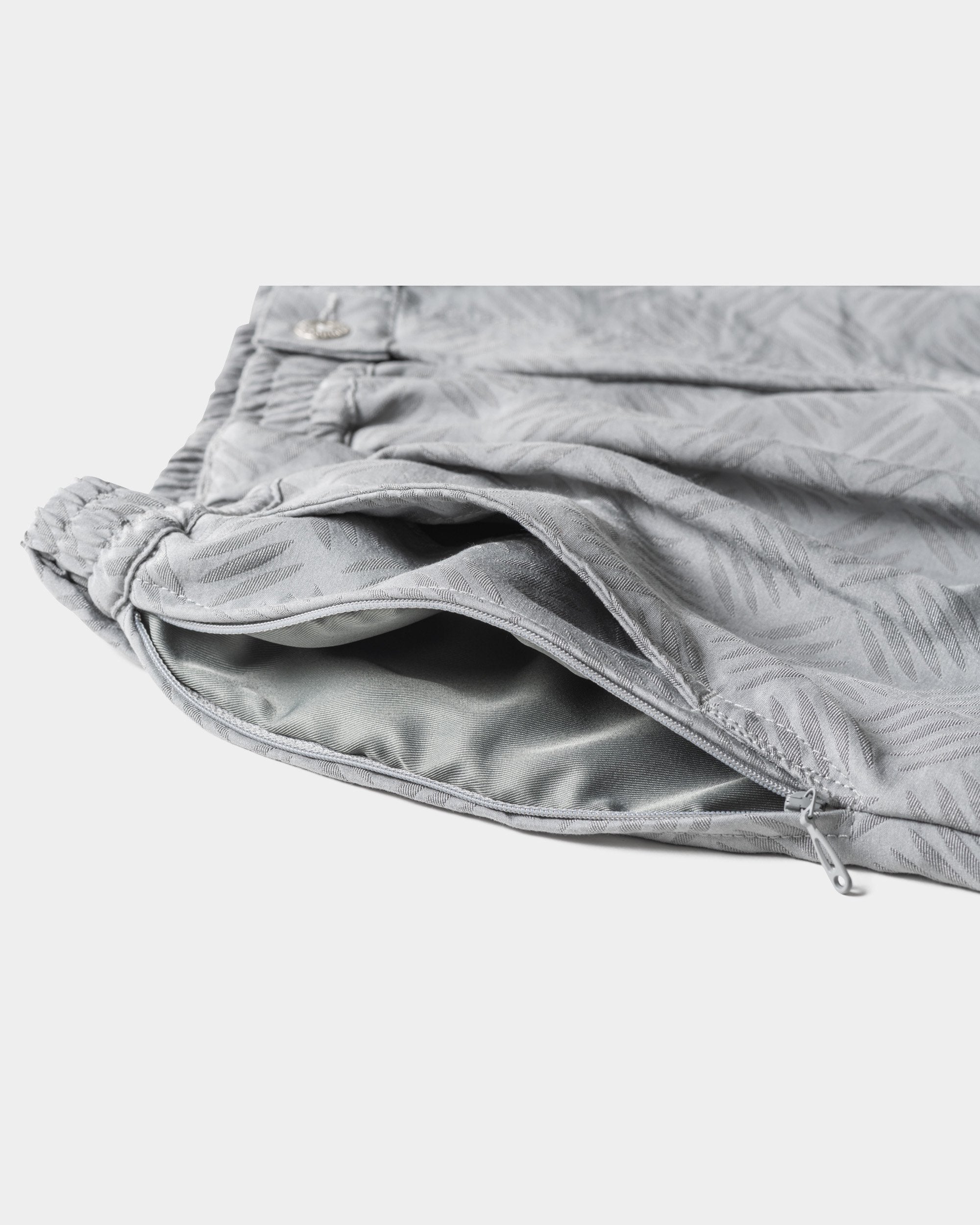 TIGHTBOOTH CHECKER PLATE BAGGY SLACKS – unexpected store