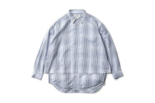 CMF OUTDOOR GARMENT NEWS PAPER SHIRTS