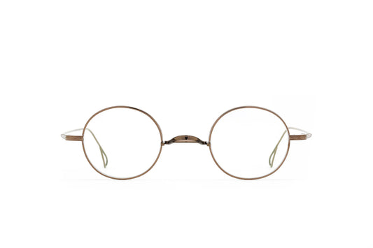 YELLOWS PLUS ALF EYEGLASS FRAME Tea Brown ALF-15