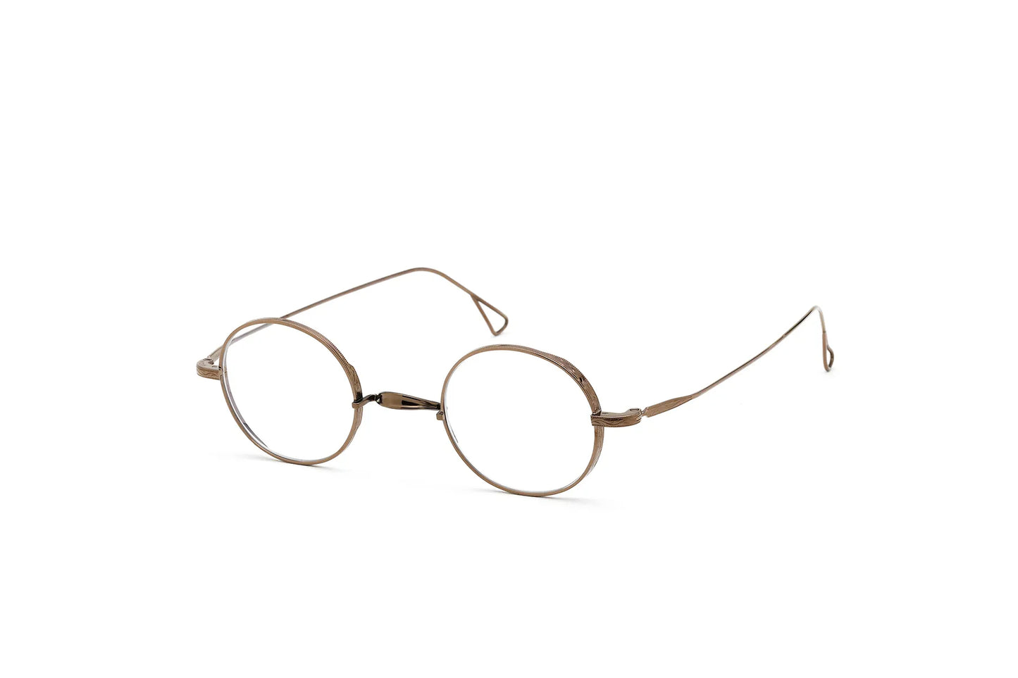 YELLOWS PLUS ALF EYEGLASS FRAME Tea Brown ALF-15