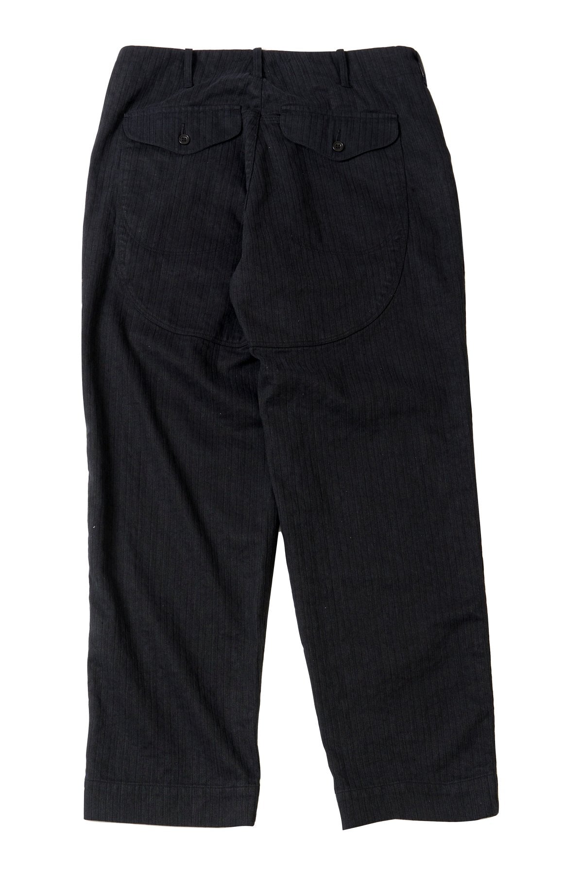 OLD JOE & CO. PADED BACK ROVER TROUSER - 231OJ-PT09