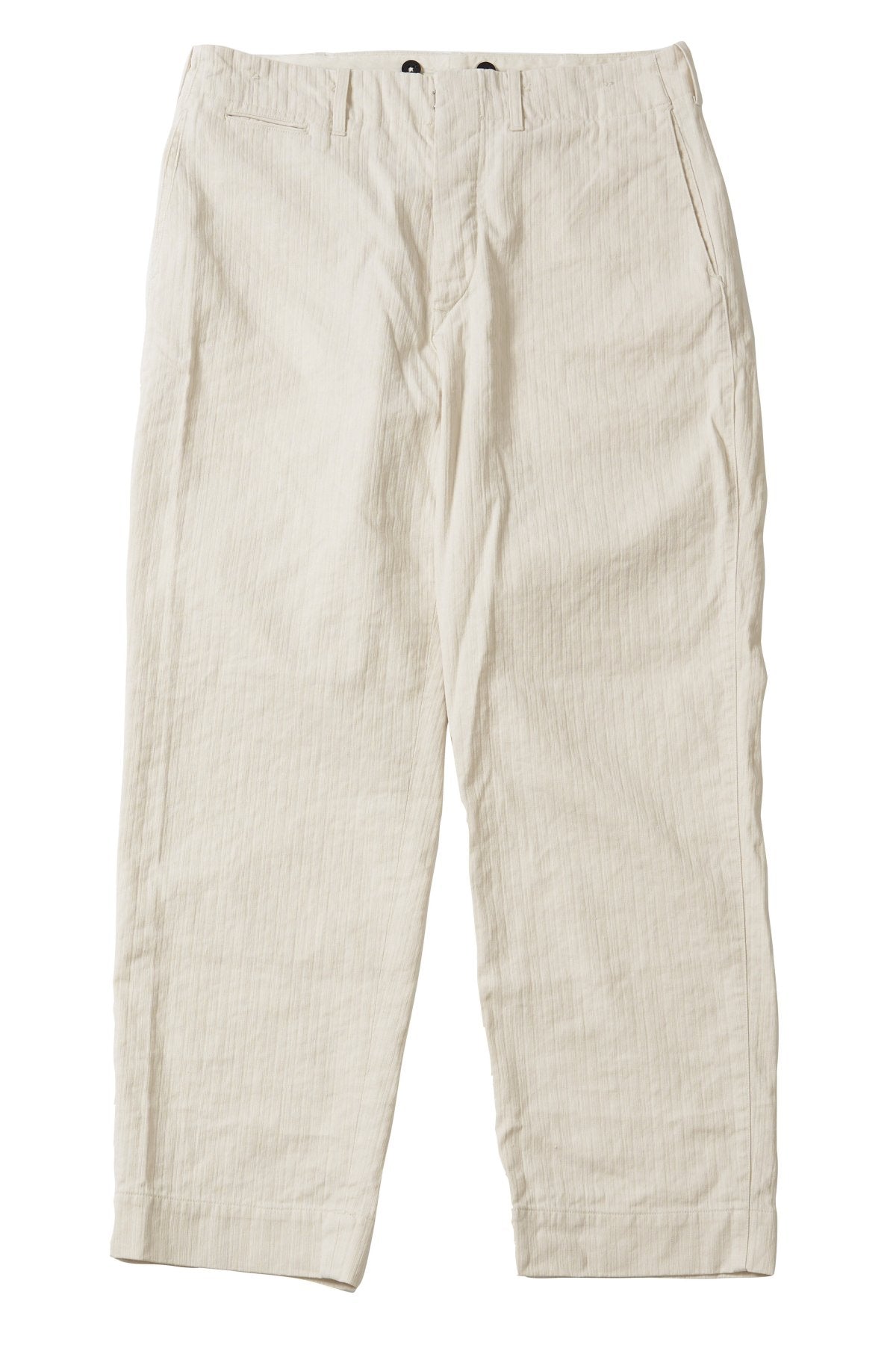 OLD JOE & CO. PADED BACK ROVER TROUSER - 231OJ-PT09 – unexpected store