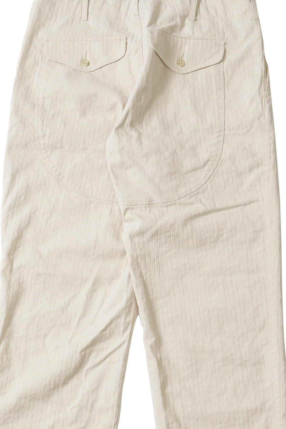 OLD JOE & CO. PADED BACK ROVER TROUSER - 231OJ-PT09 – unexpected store