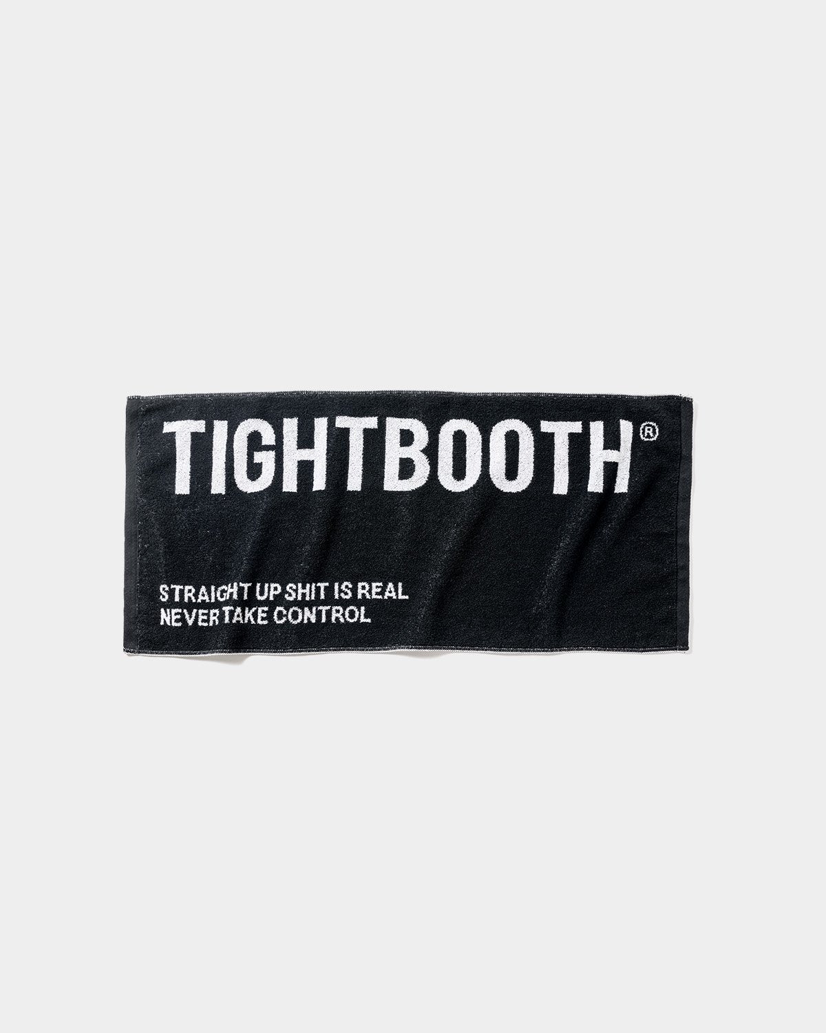 TIGHTBOOTH LOGO FACE TOWEL