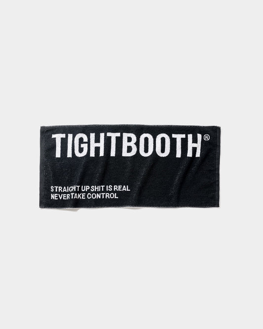 TIGHTBOOTH LOGO FACE TOWEL