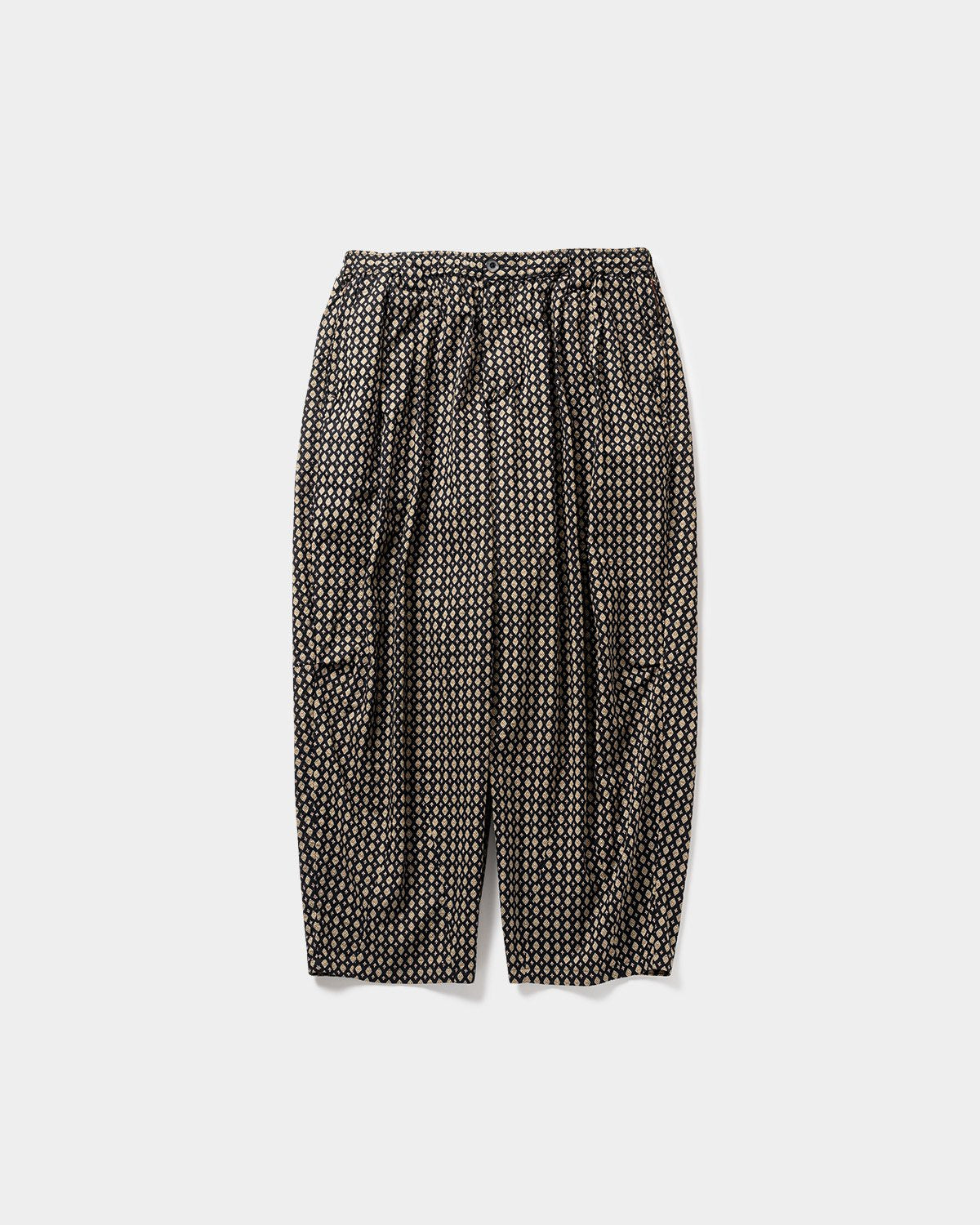 TIGHTBOOTH RHOMBUS BALLOON PANTS