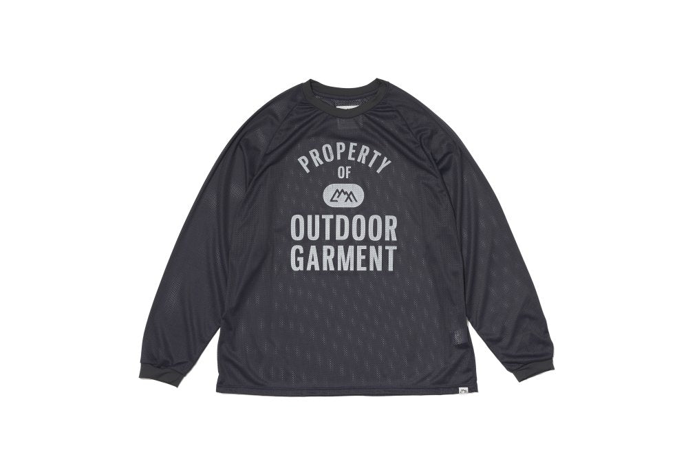 CMF OUTDOOR GARMENT QUICK DRY MESH LONG TEE