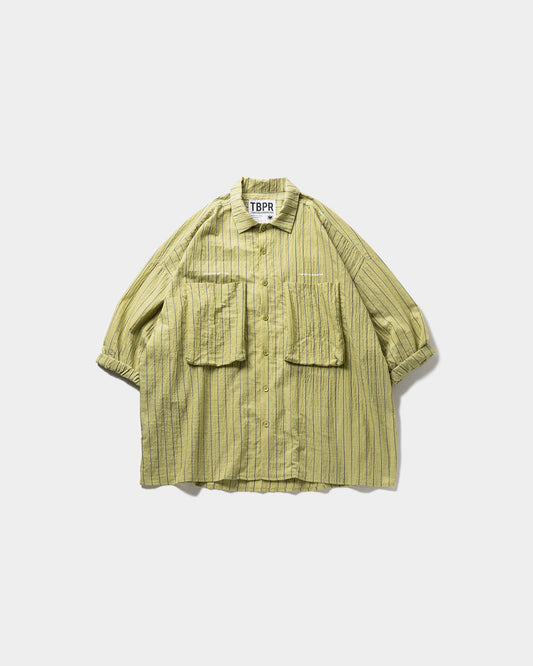 TIGHTBOOTH STRIPE BIG SHIRT