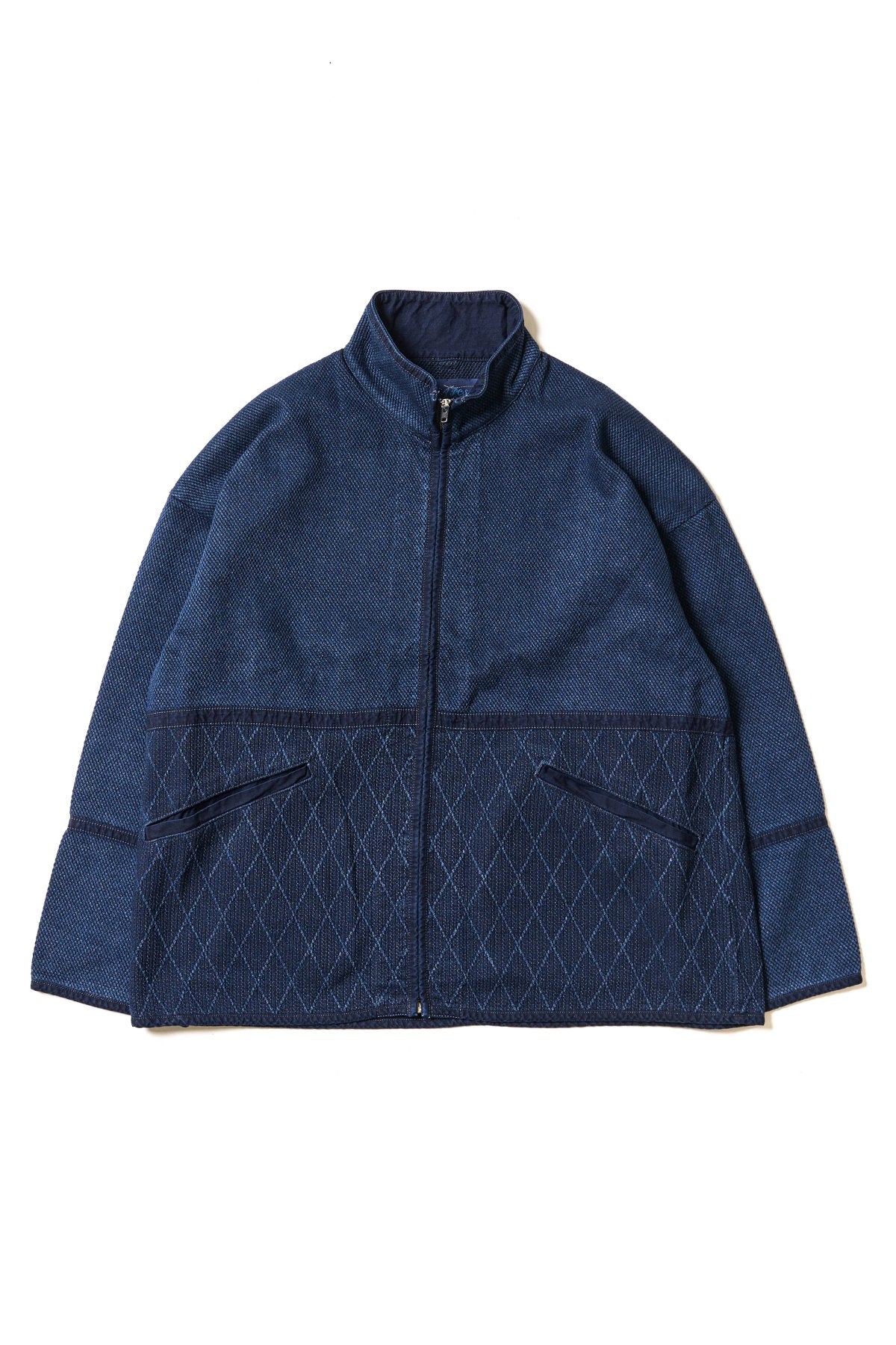 Porter Classic KENDO ZIP UP JACKET