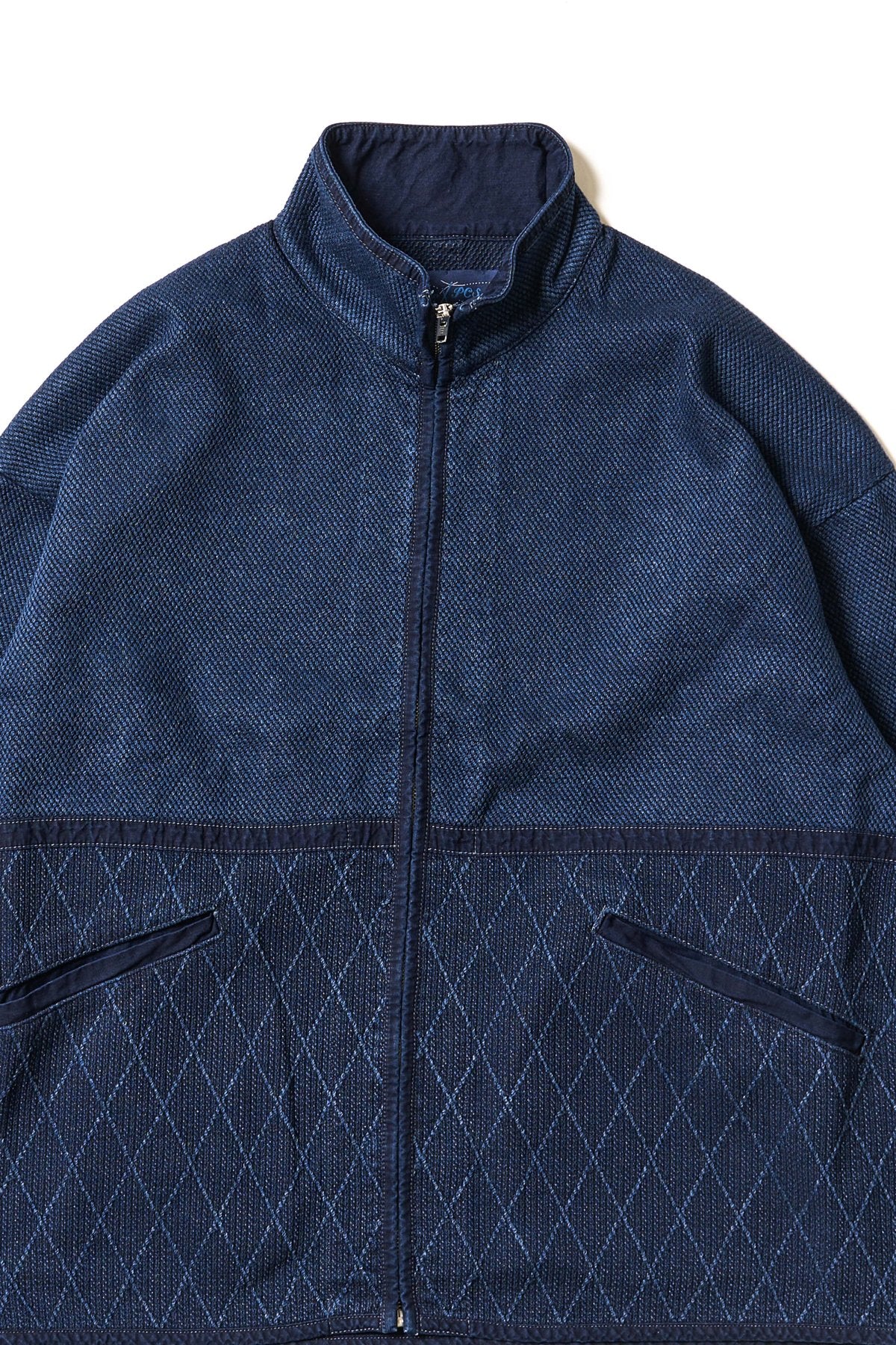 Porter Classic KENDO ZIP UP JACKET