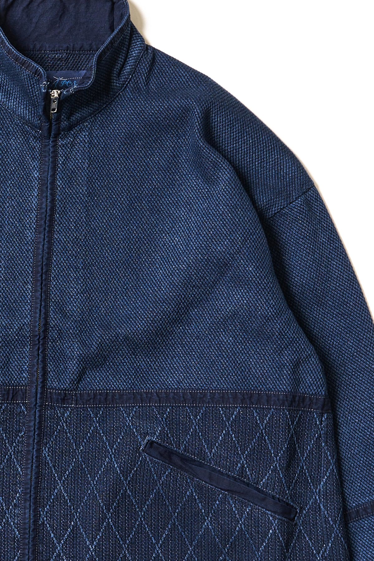 Porter Classic KENDO ZIP UP JACKET