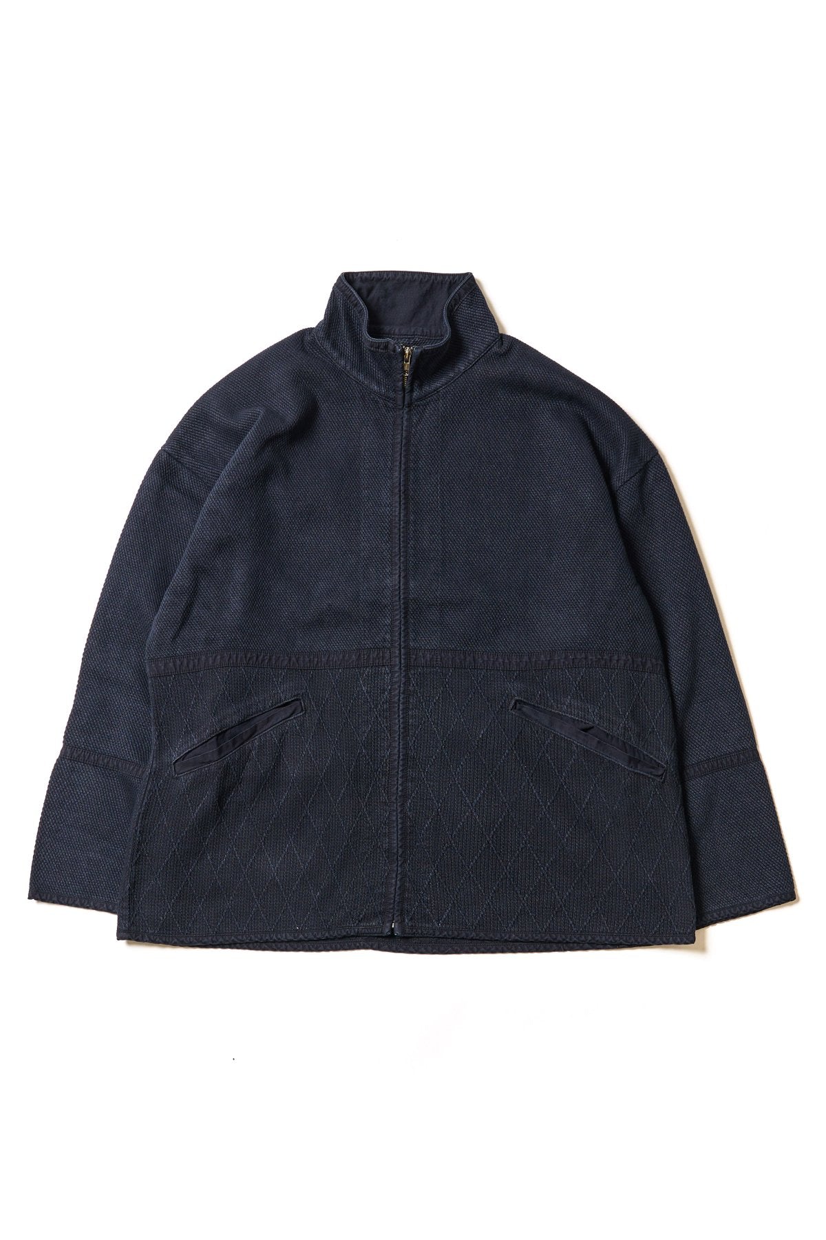 Porter Classic KENDO ZIP UP JACKET