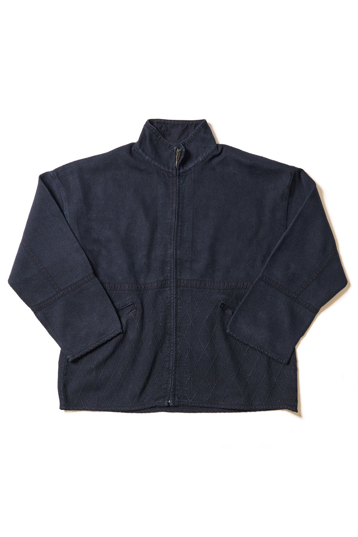 Porter Classic KENDO ZIP UP JACKET