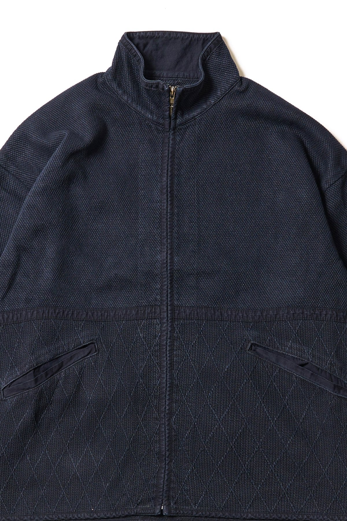 Porter Classic KENDO ZIP UP JACKET