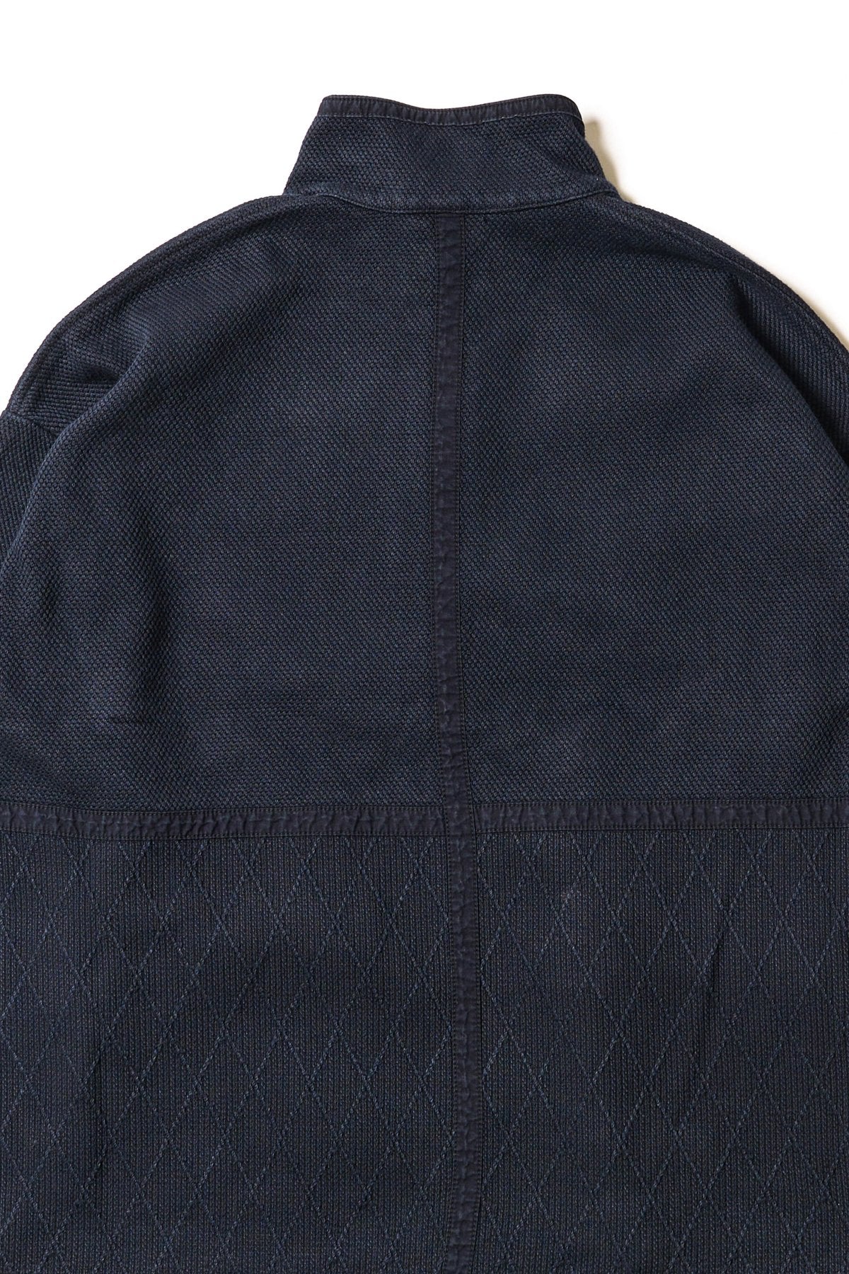 Porter Classic KENDO ZIP UP JACKET