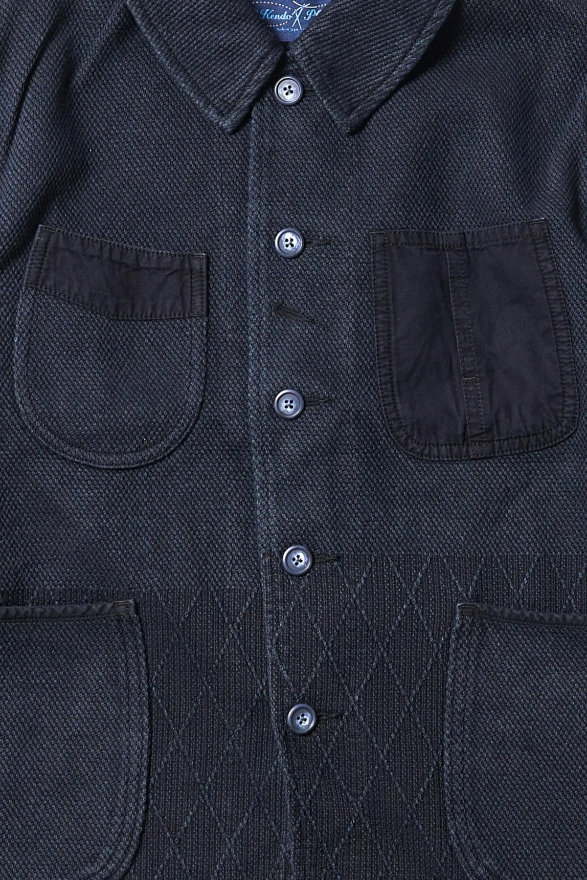 Porter Classic KENDO FRENCH JACKET WATCH CHAIN ITEM Porter Classic KENDO FRENCH JACKET WATCH CHAIN ITEM