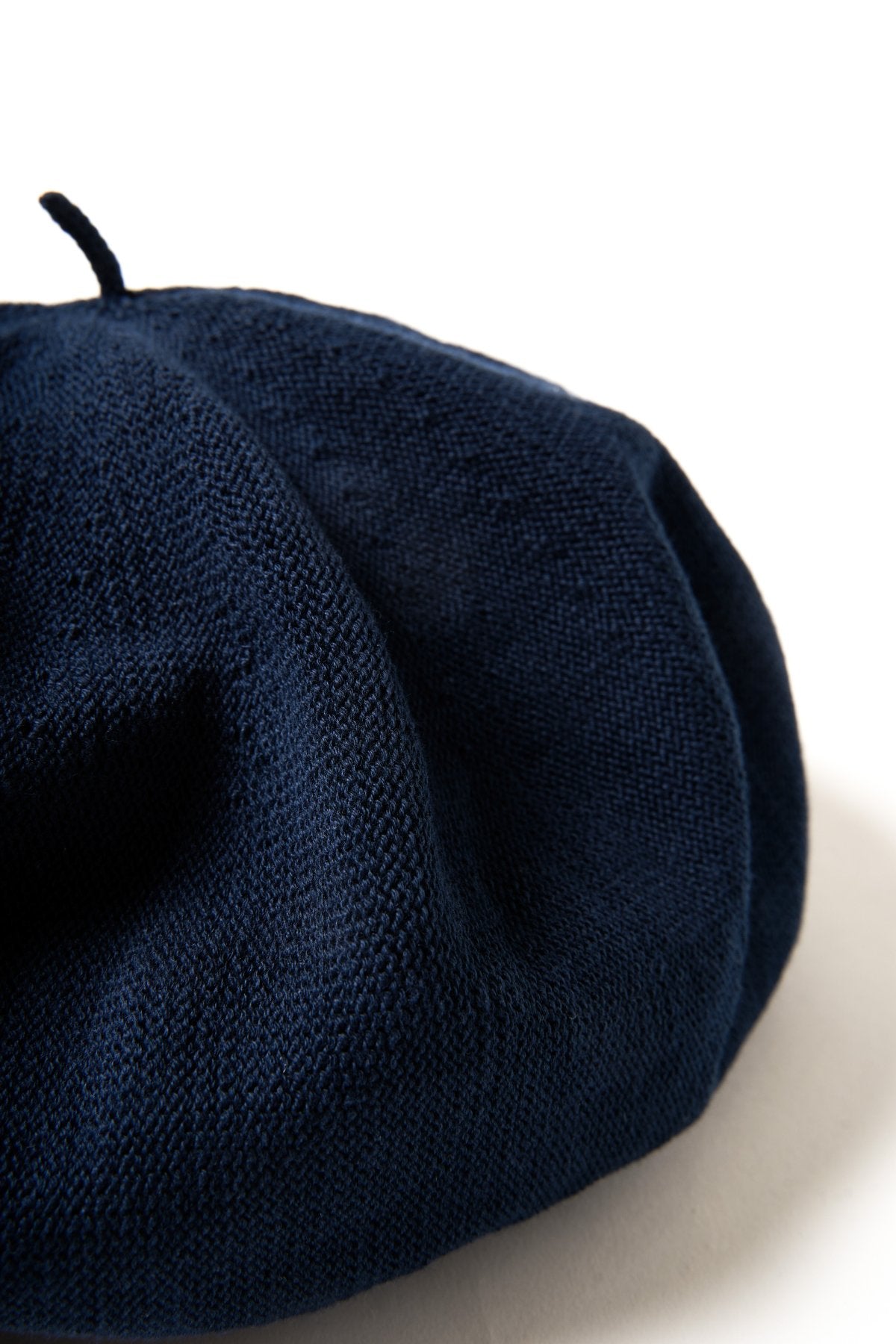 Porter Classic H/W KNIT BERET (TRICOLORE)