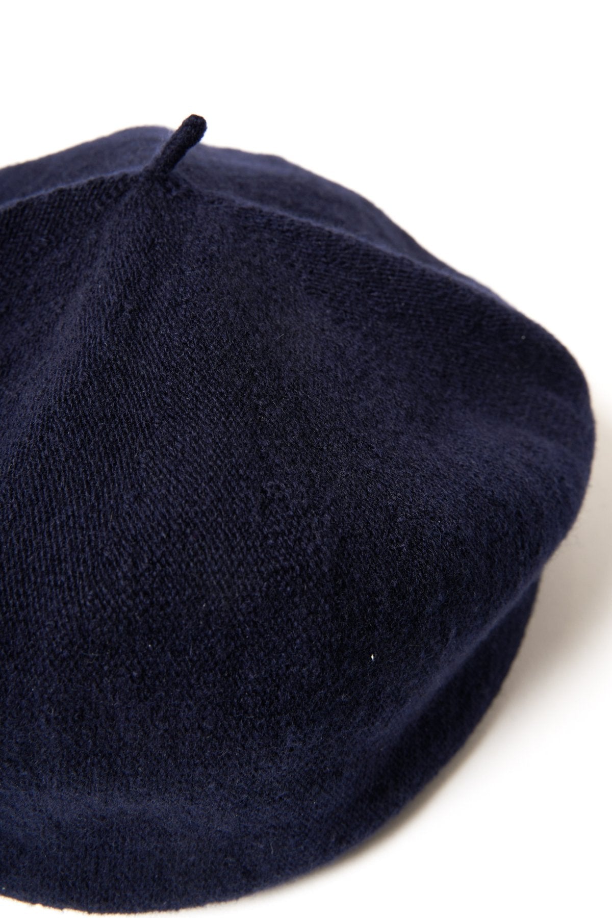 Porter Classic CASHMERE KNIT BERET