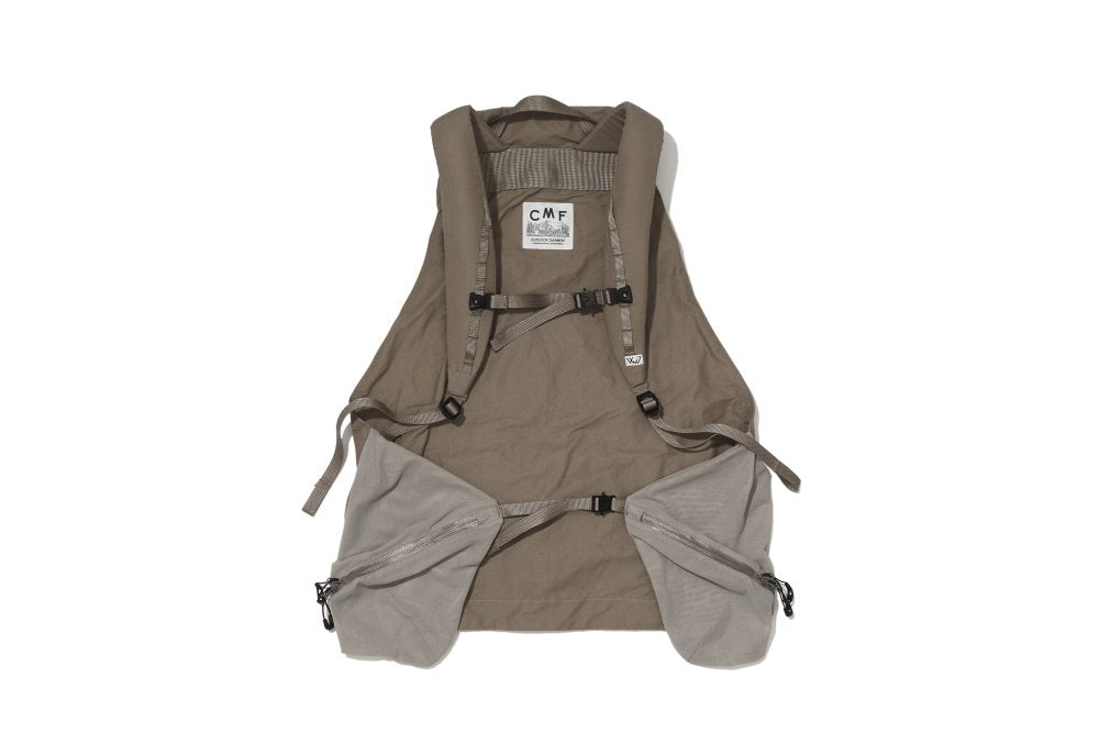 CMF OUTDOOR GARMENT STEP OUT VEST NYLON – unexpected store